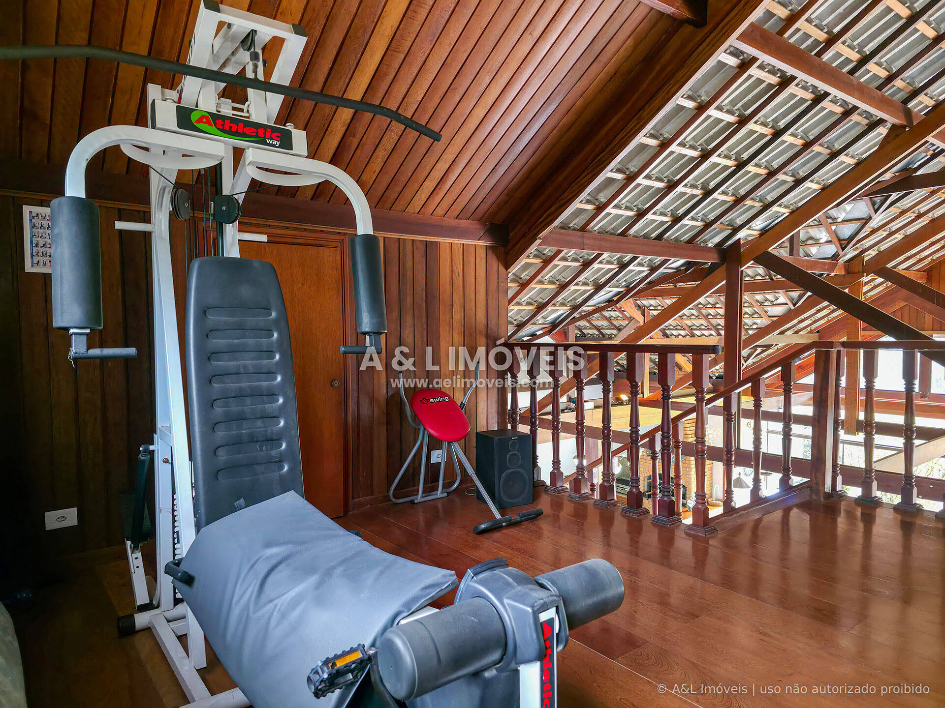 Casa de Condomínio, 6 quartos - Foto 30