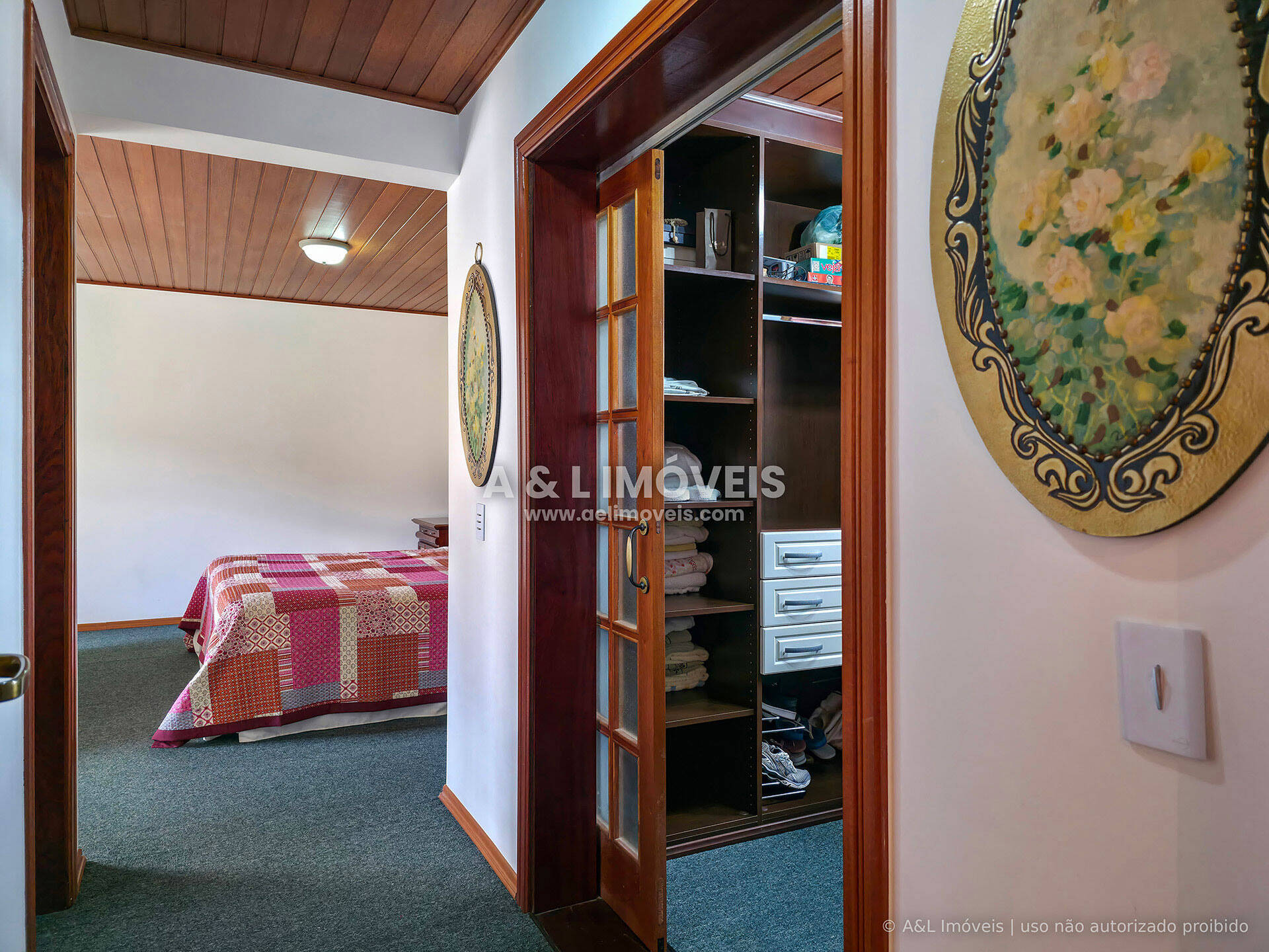Casa de Condomínio, 6 quartos - Foto 35