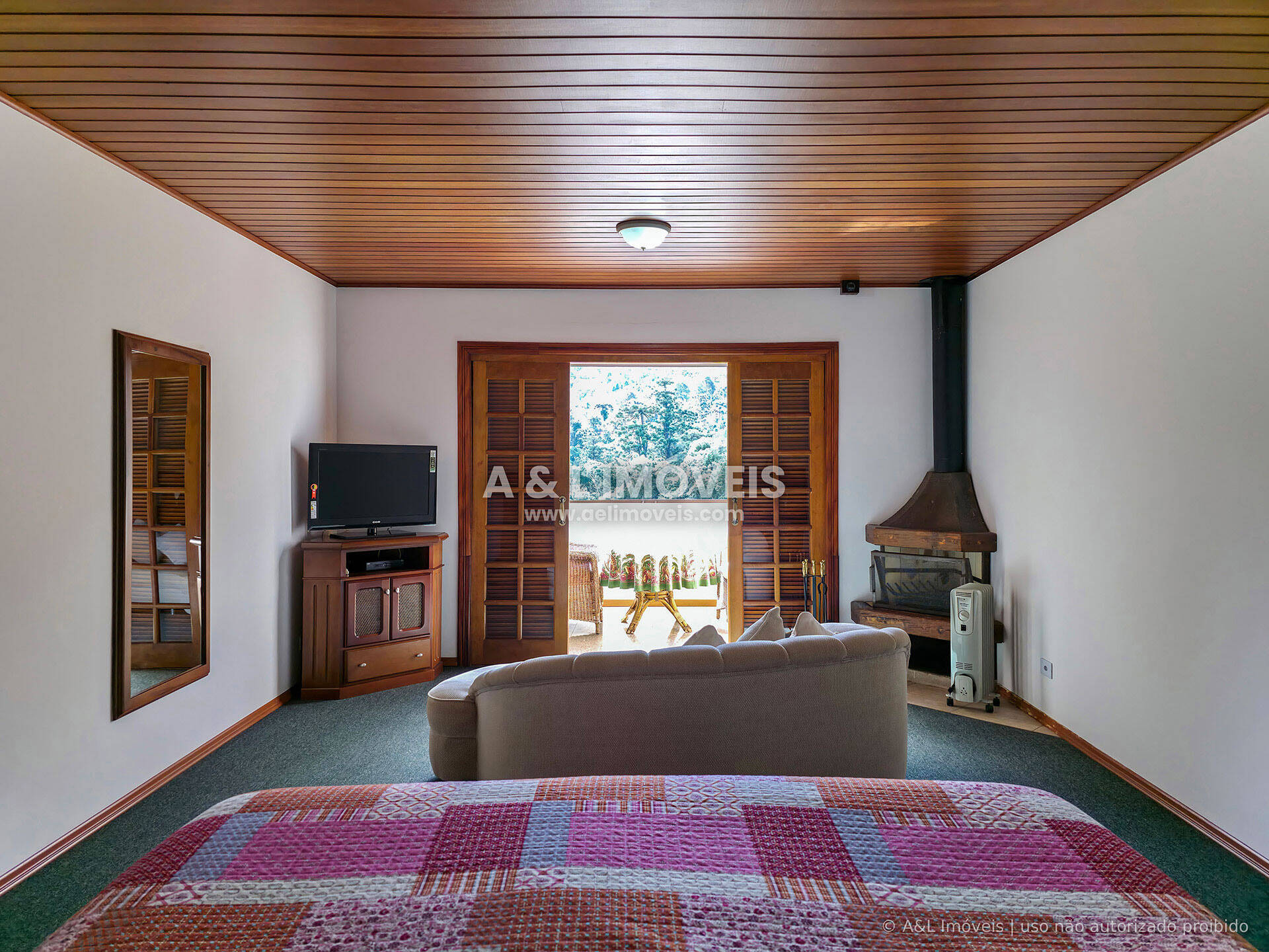 Casa de Condomínio, 6 quartos - Foto 37