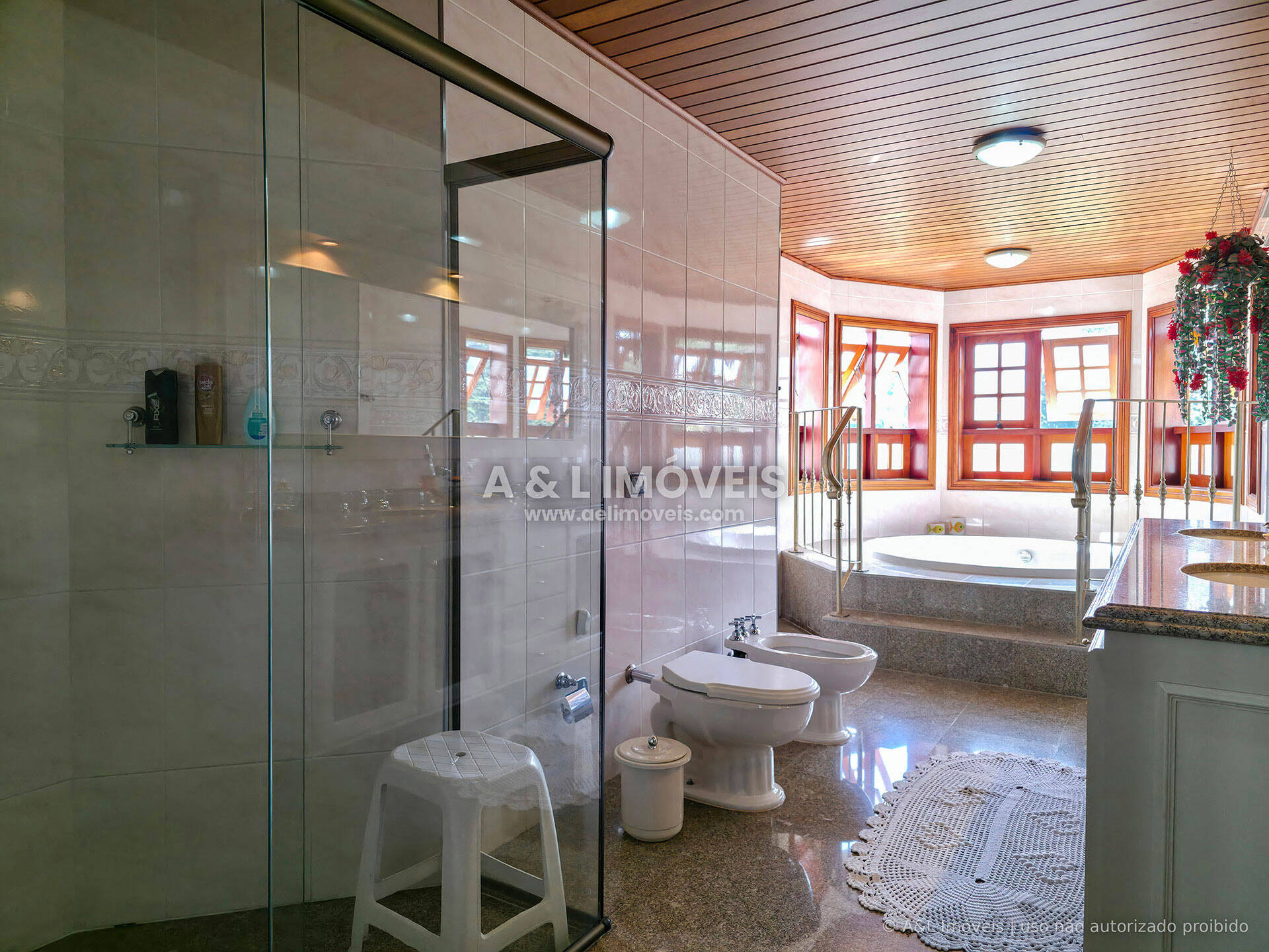 Casa de Condomínio, 6 quartos - Foto 40