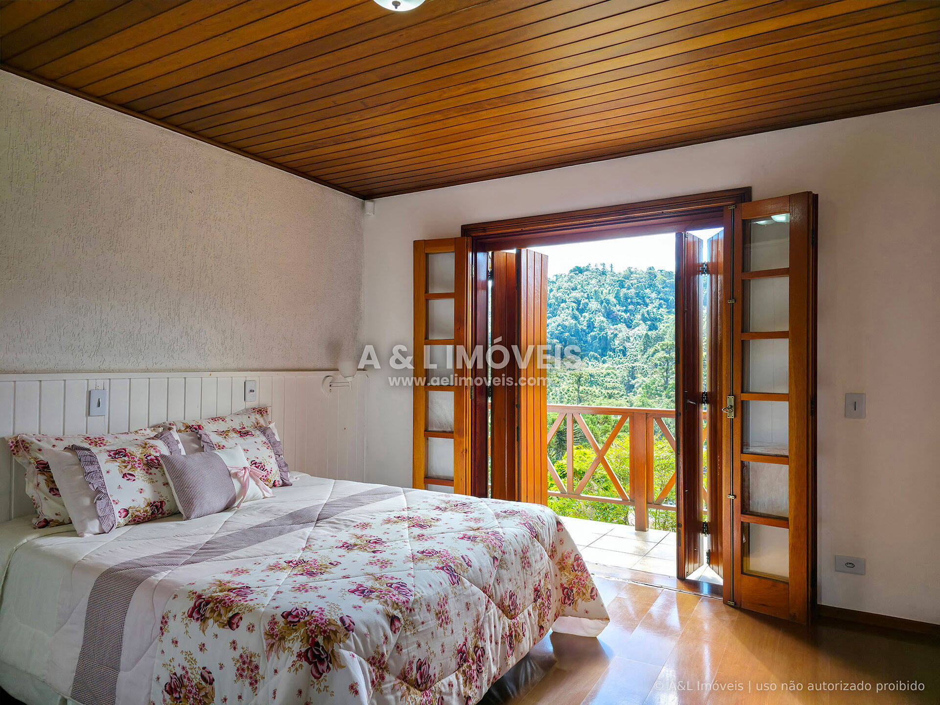 Casa de Condomínio, 6 quartos - Foto 43