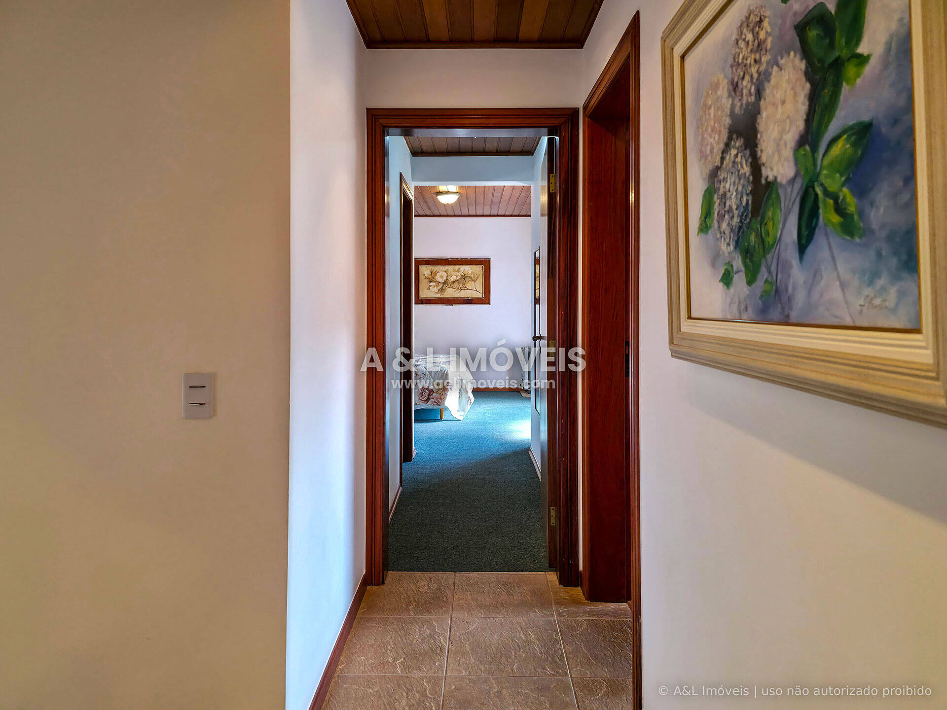 Casa de Condomínio, 6 quartos - Foto 42