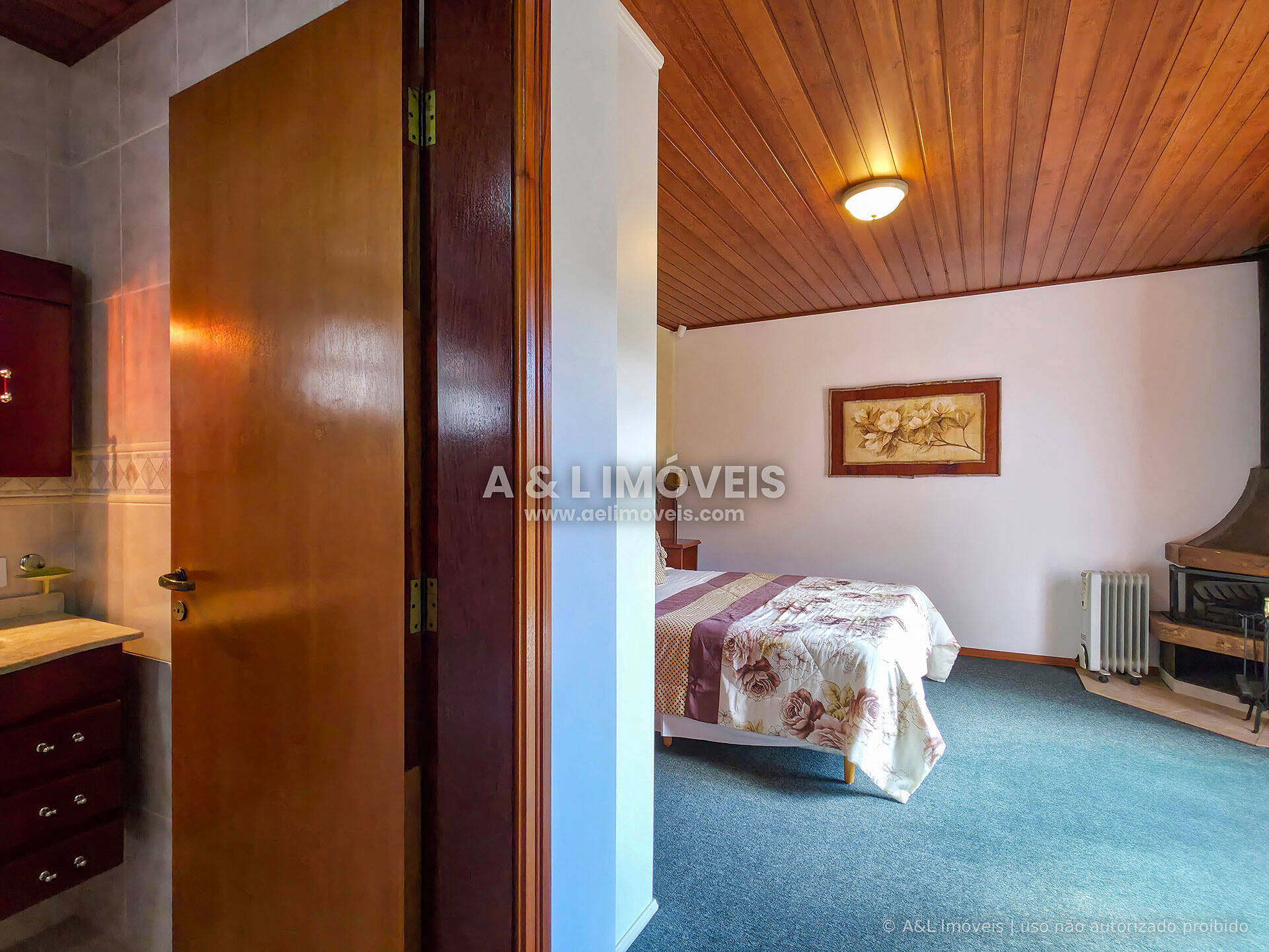Casa de Condomínio, 6 quartos - Foto 45