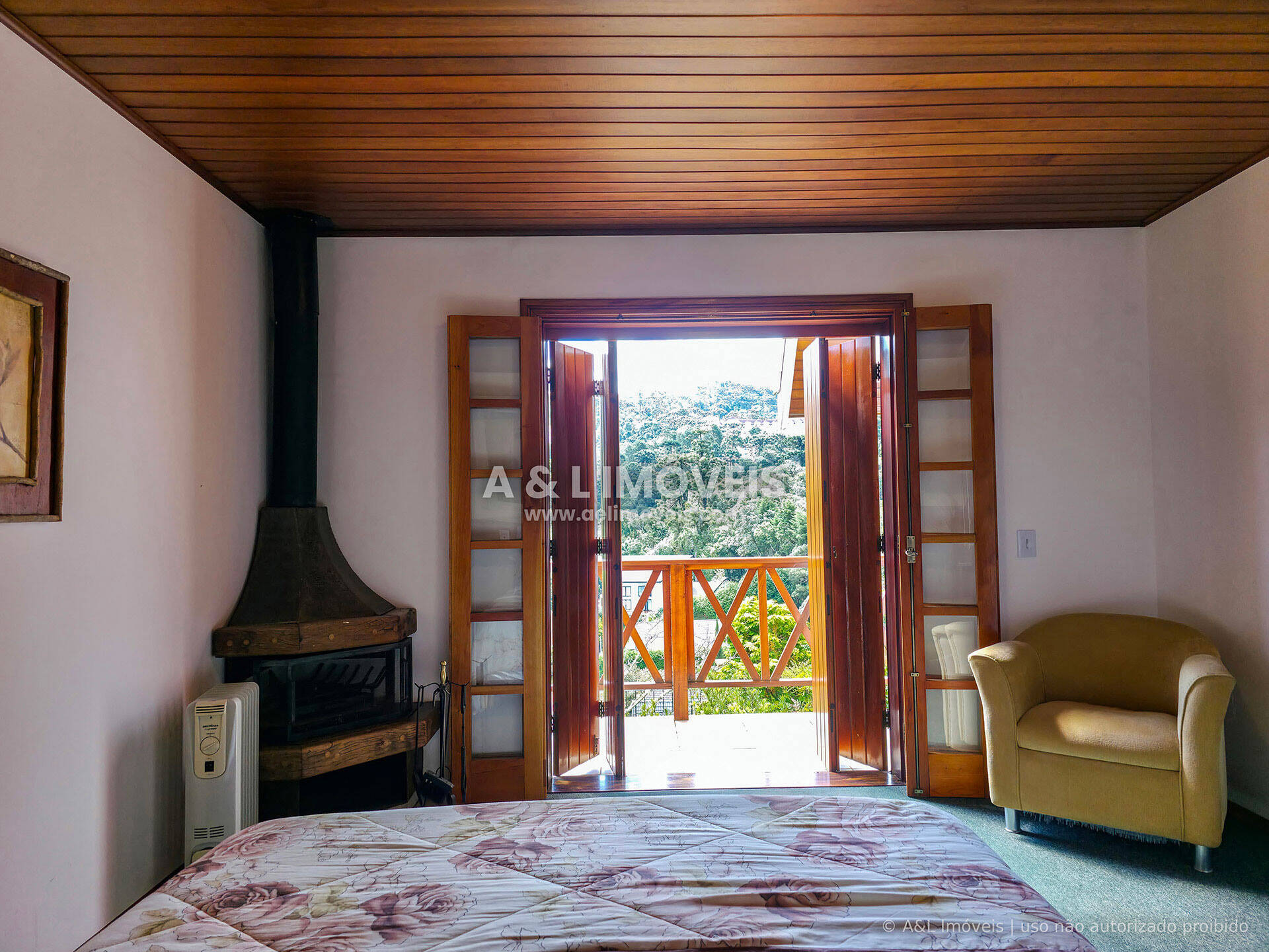 Casa de Condomínio, 6 quartos - Foto 47