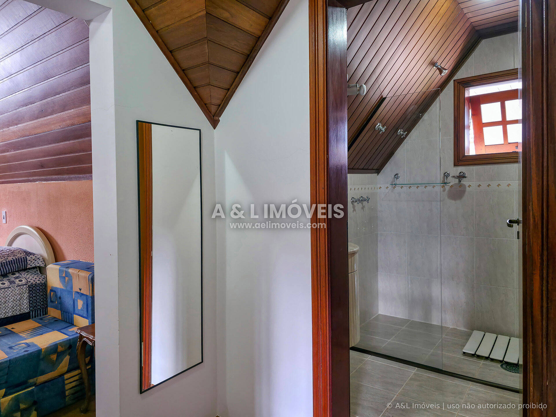 Casa de Condomínio, 6 quartos - Foto 54