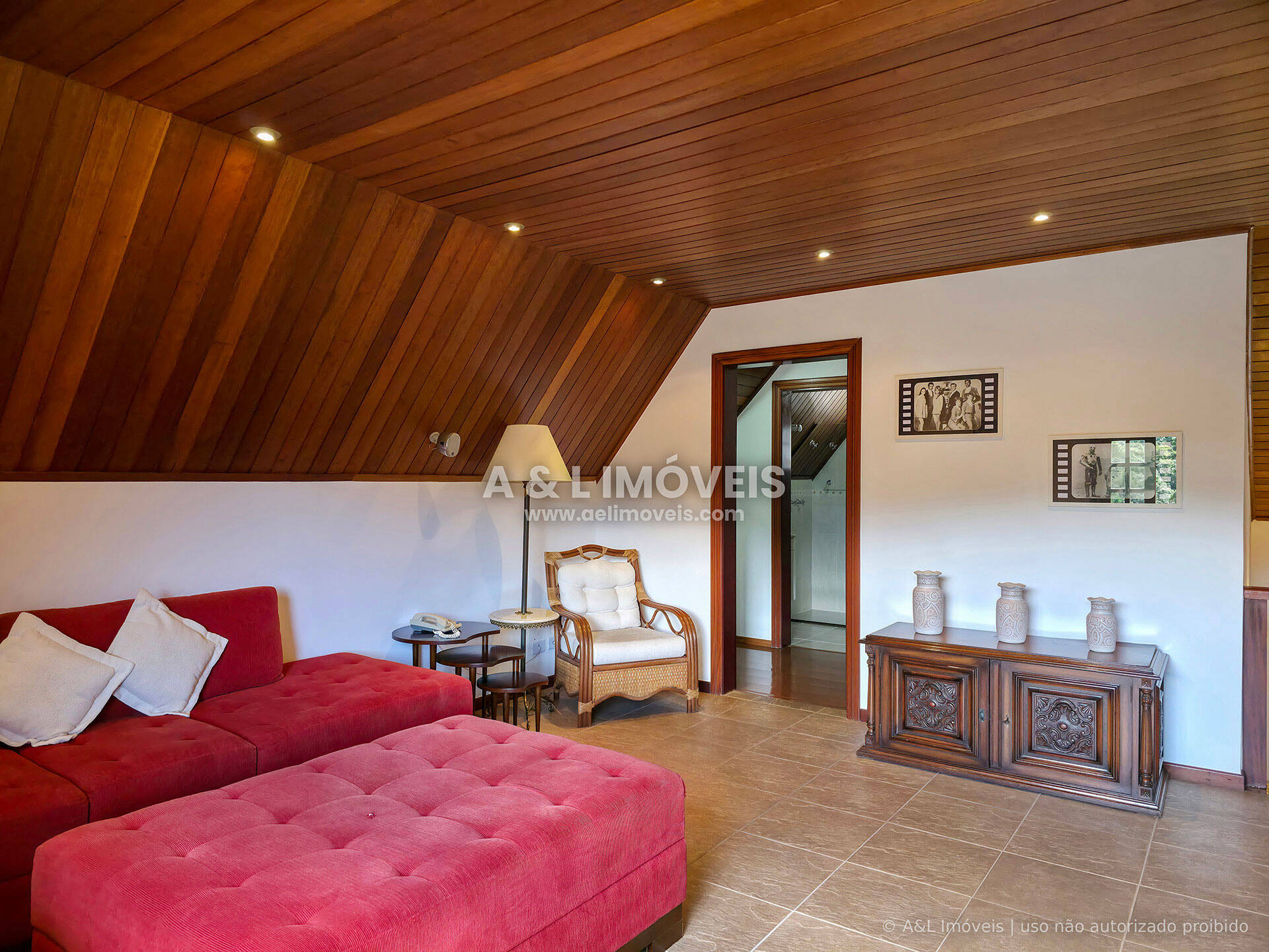 Casa de Condomínio, 6 quartos - Foto 53
