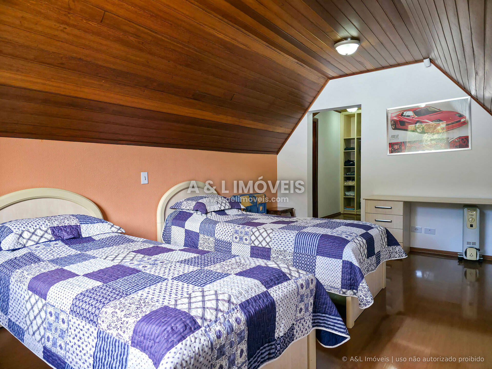 Casa de Condomínio, 6 quartos - Foto 58