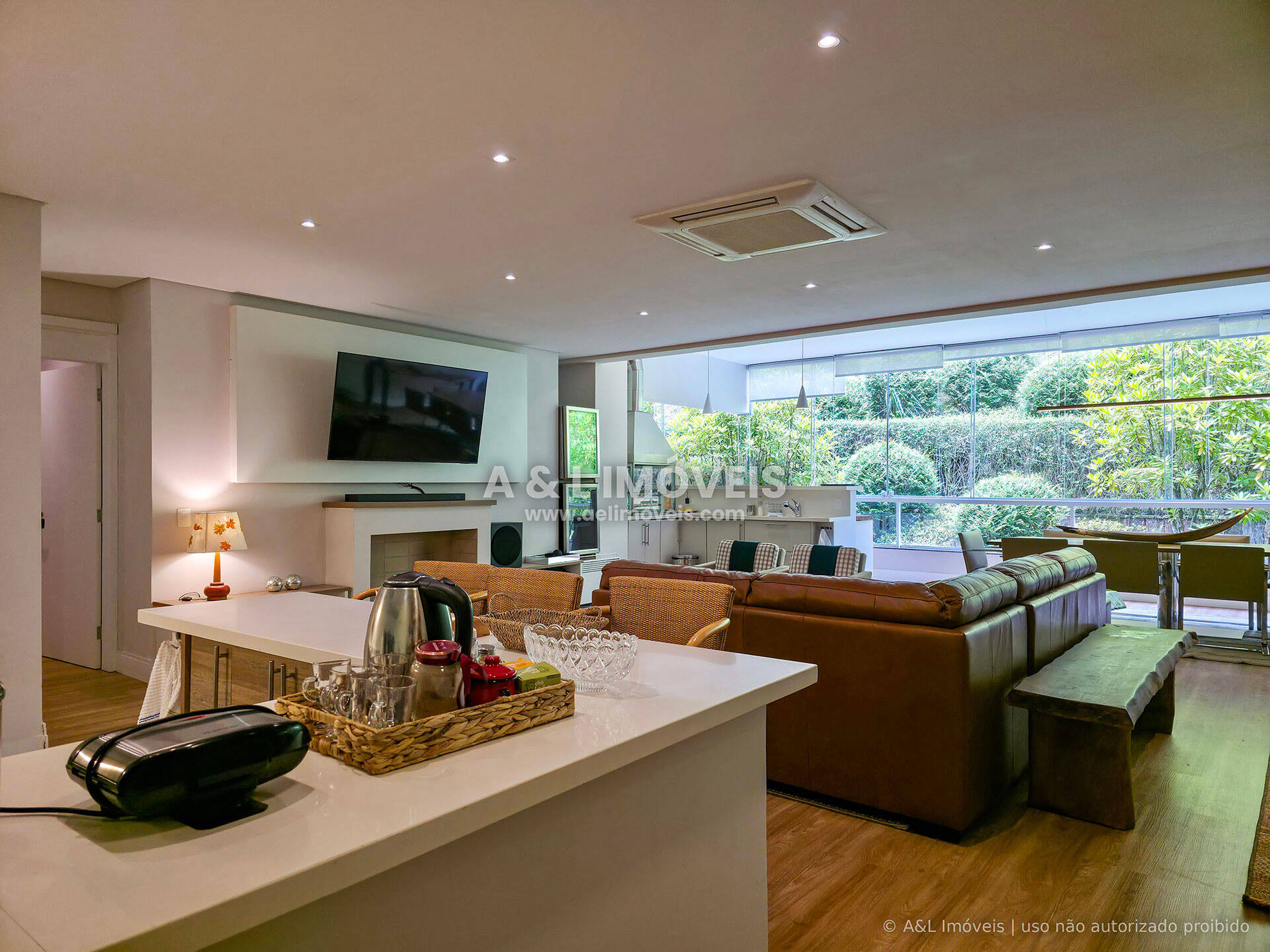 Apartamento, 3 quartos, 159 m² - Foto 11