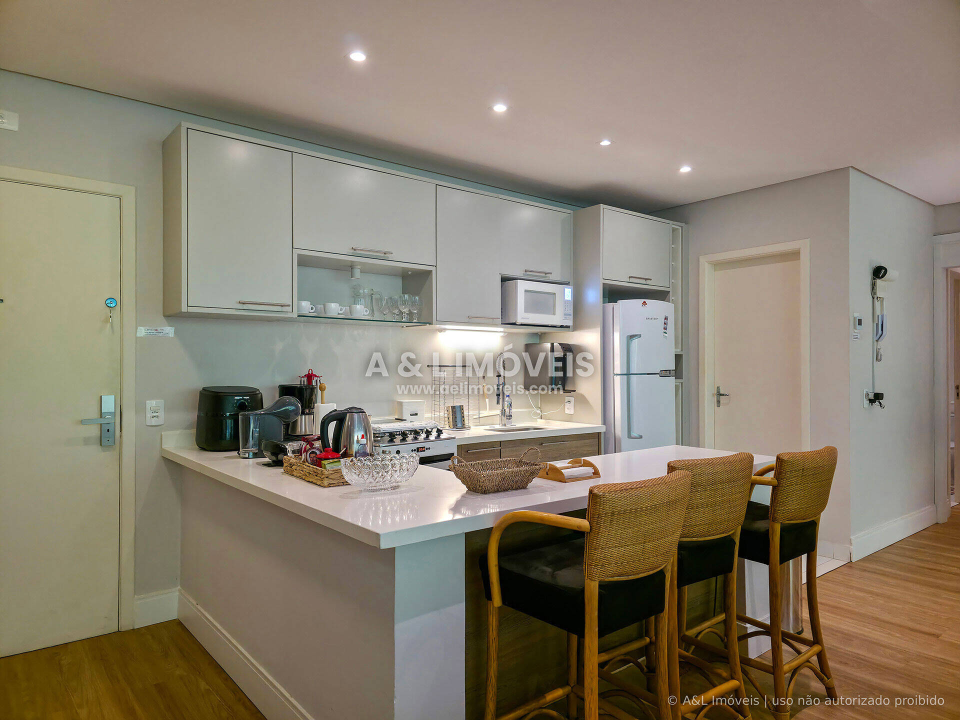 Apartamento, 3 quartos, 159 m² - Foto 15