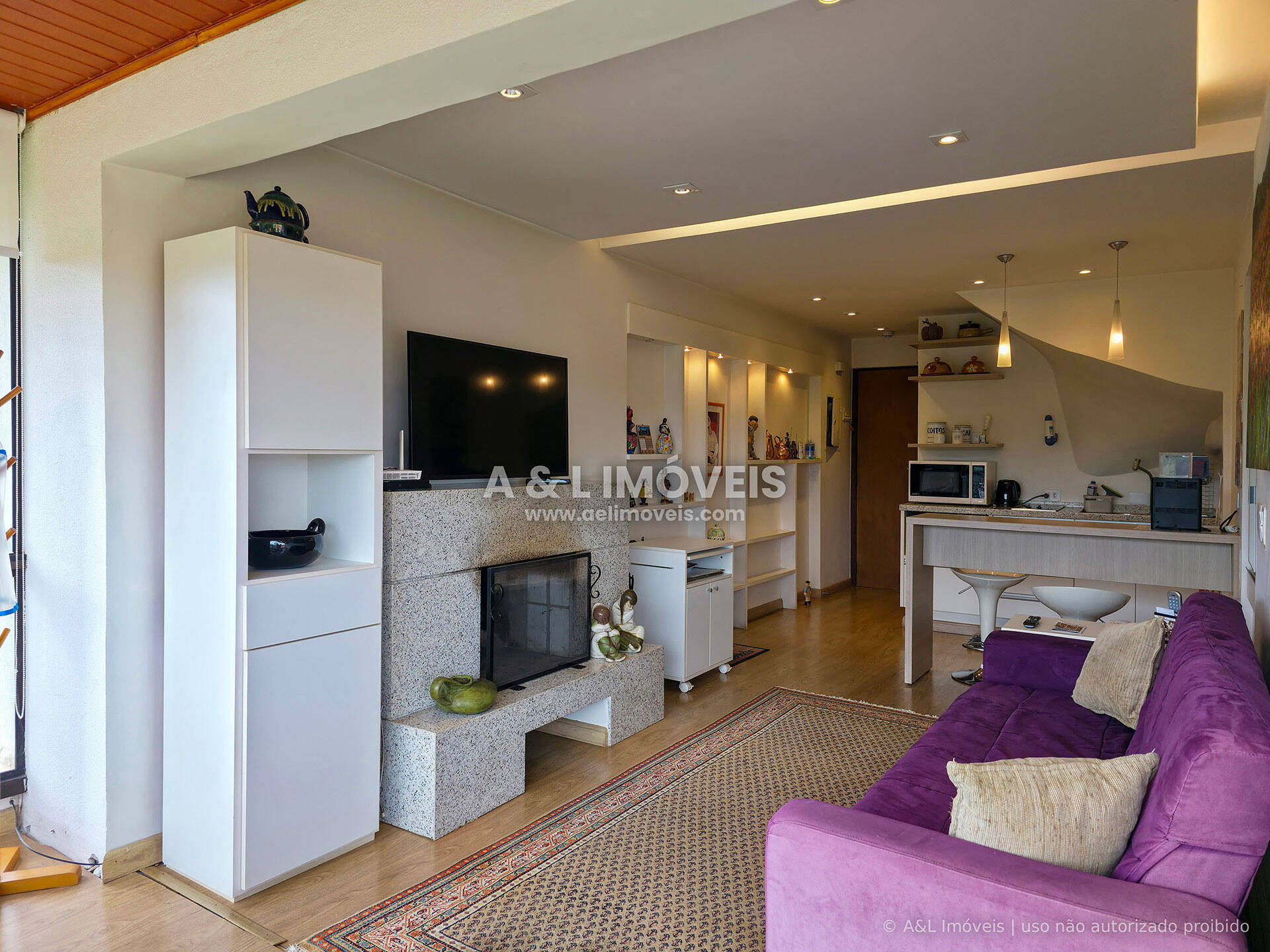 Apartamento, 2 quartos, 75 m² - Foto 1