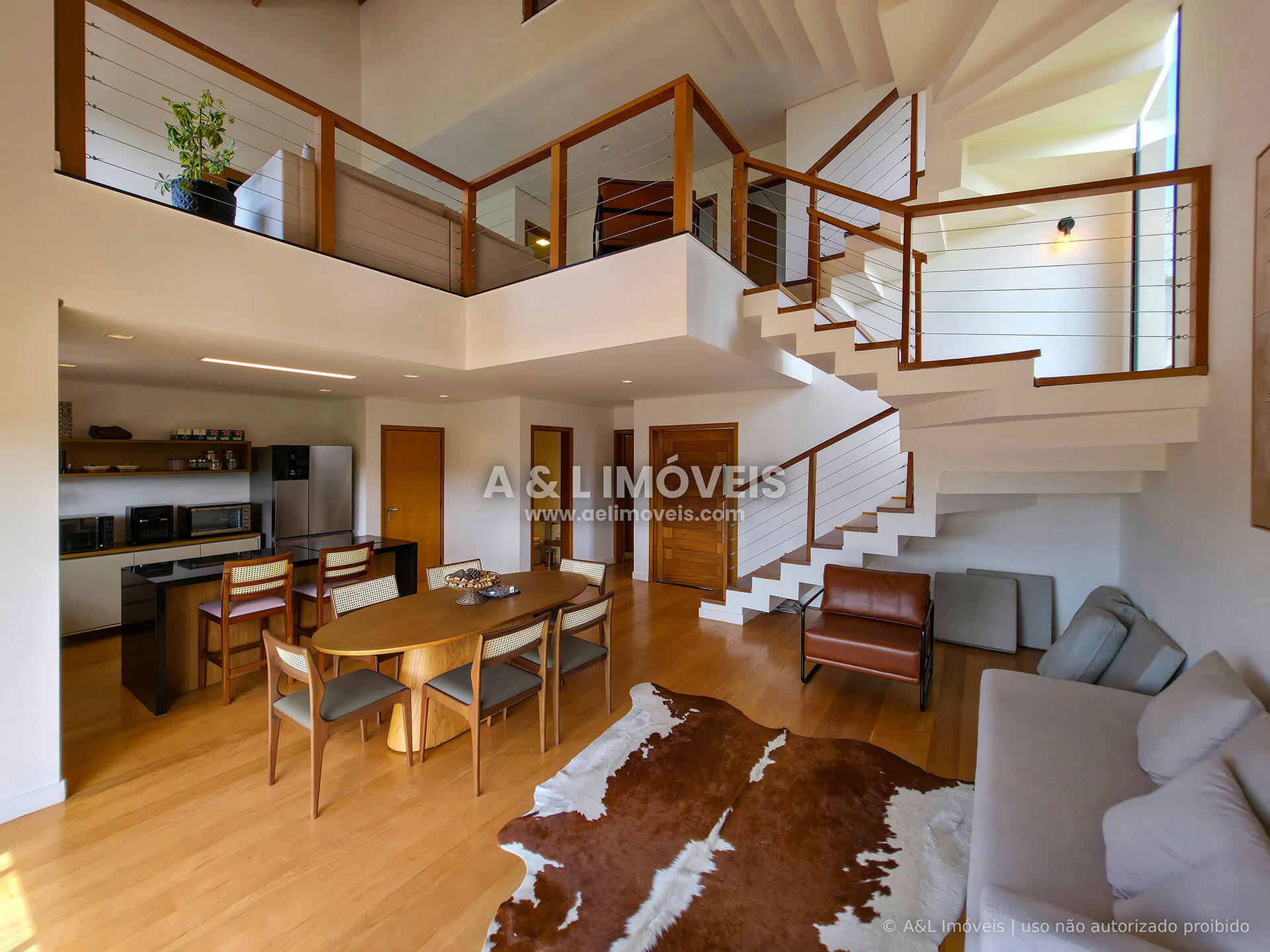 Casa de Condomínio, 4 quartos - Foto 9