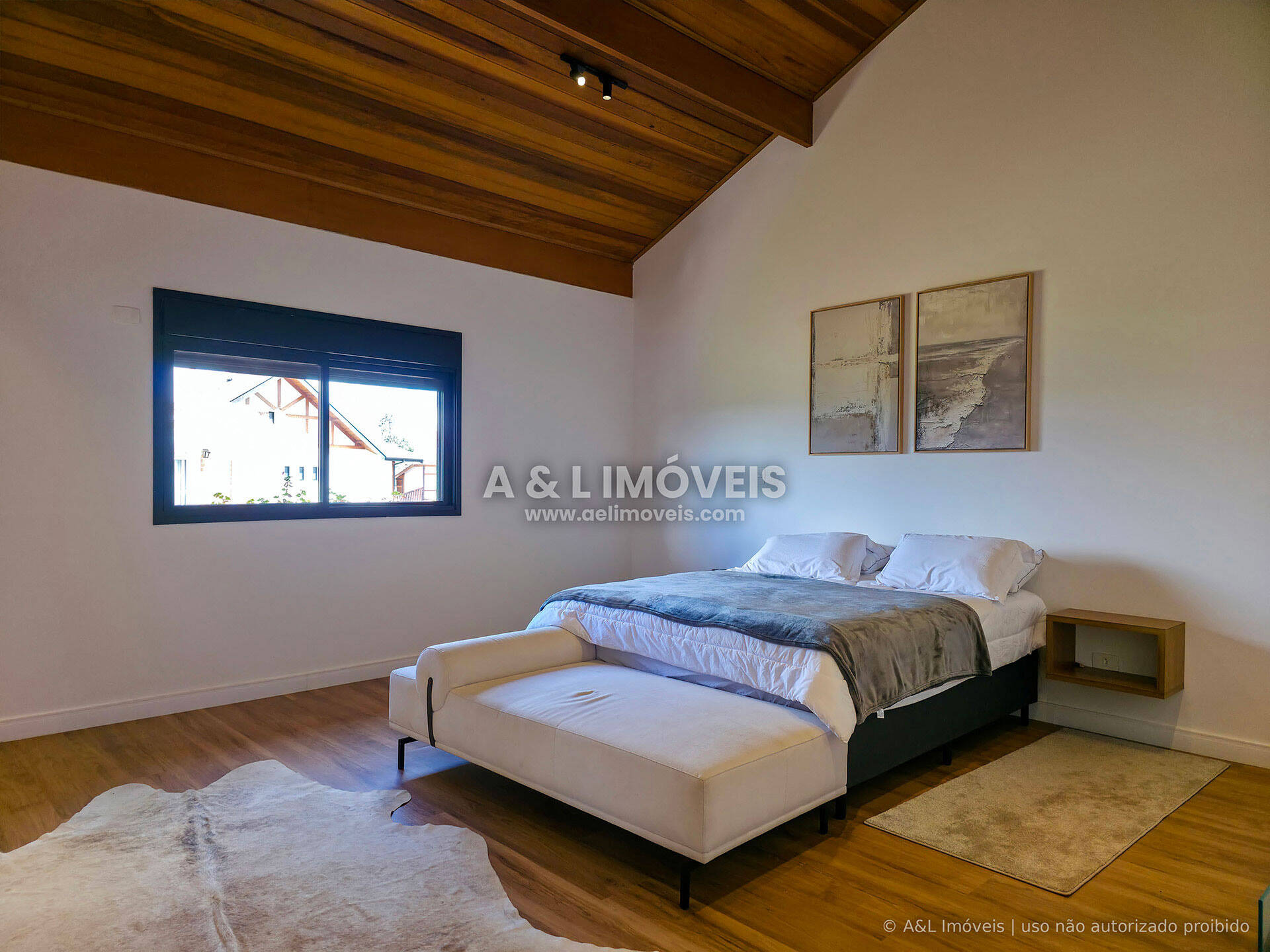 Casa de Condomínio, 4 quartos - Foto 42