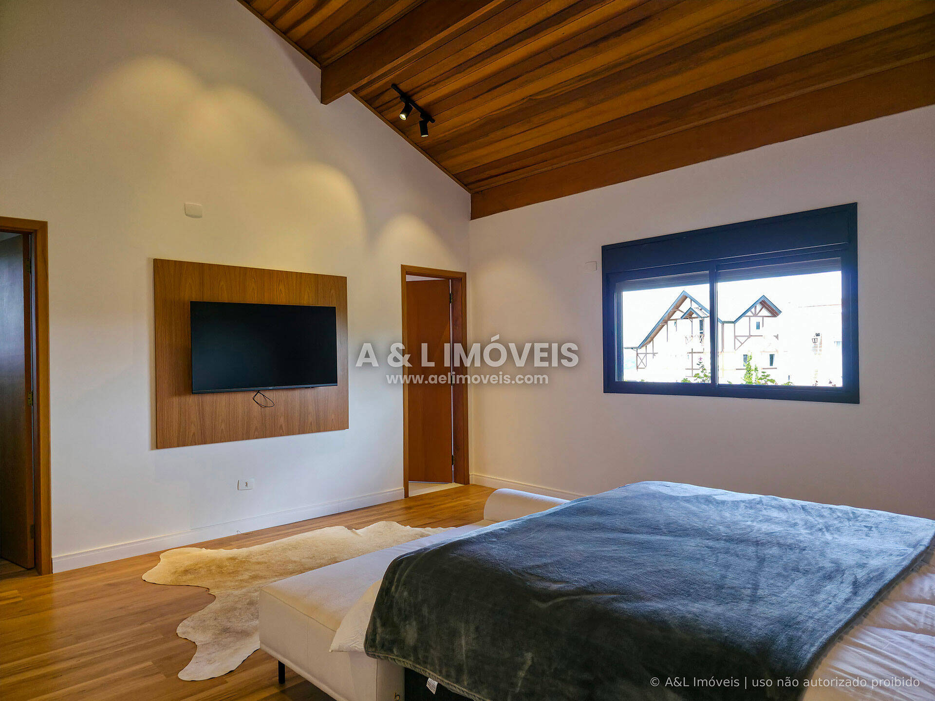 Casa de Condomínio, 4 quartos - Foto 43