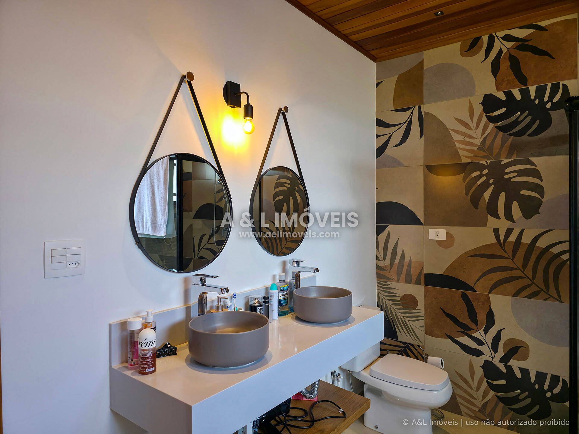 Casa de Condomínio, 4 quartos - Foto 46