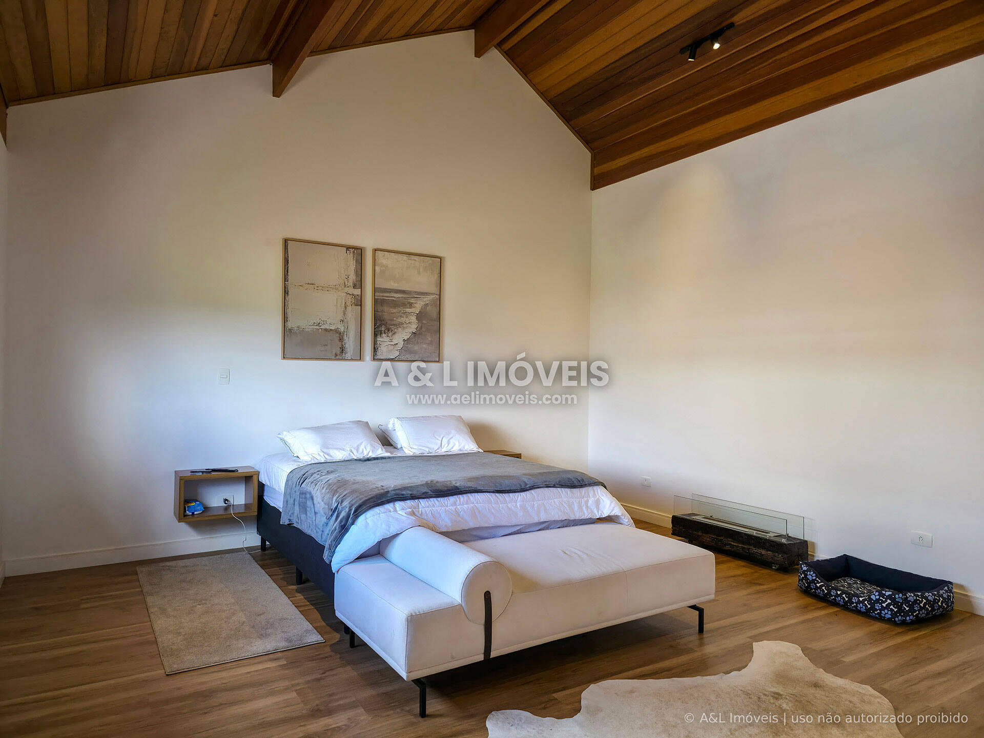 Casa de Condomínio, 4 quartos - Foto 47