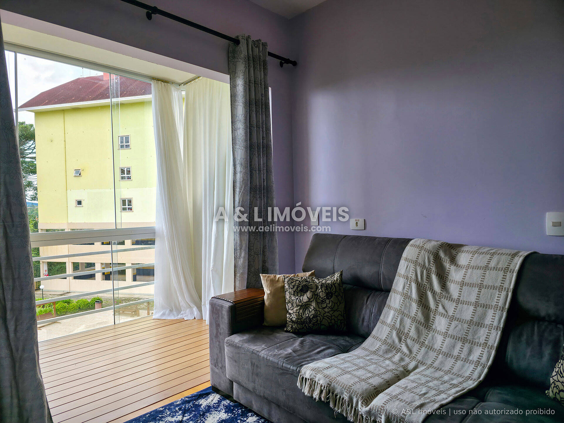 Apartamento, 2 quartos, 84 m² - Foto 7
