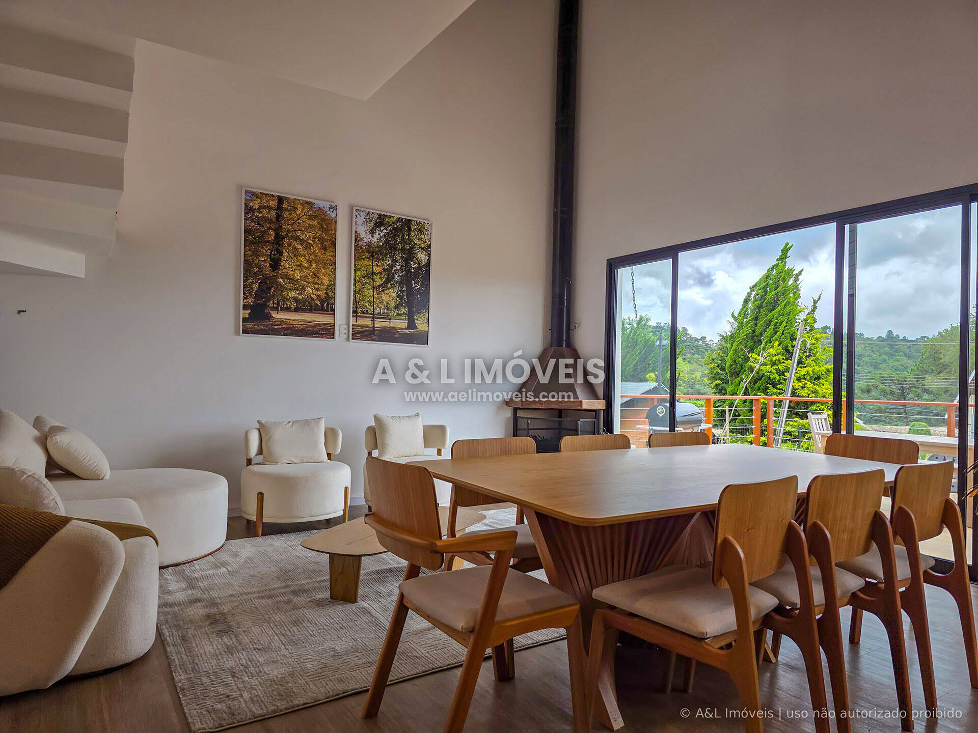 Casa de Condomínio, 4 quartos - Foto 6
