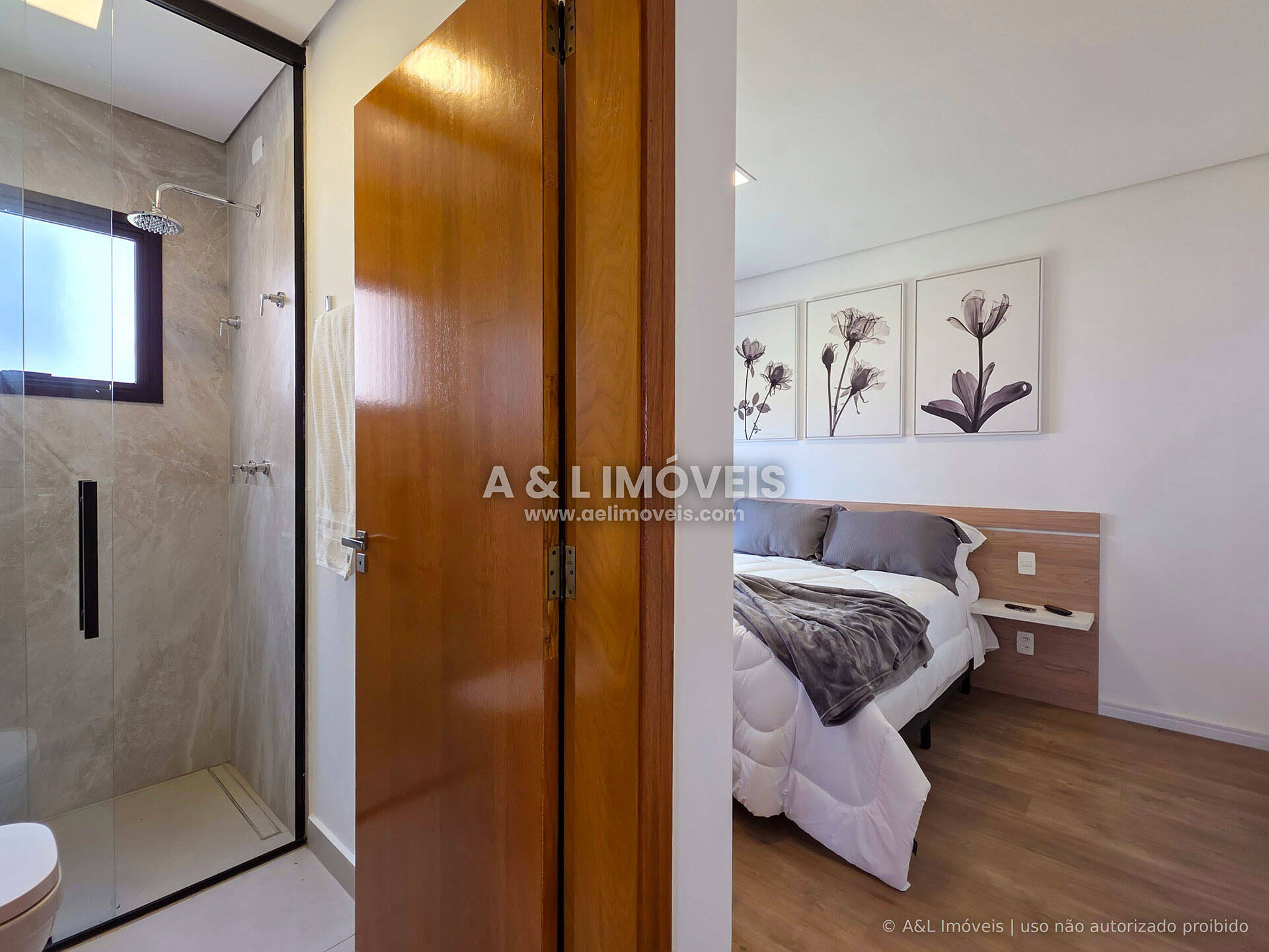 Casa de Condomínio, 4 quartos - Foto 18