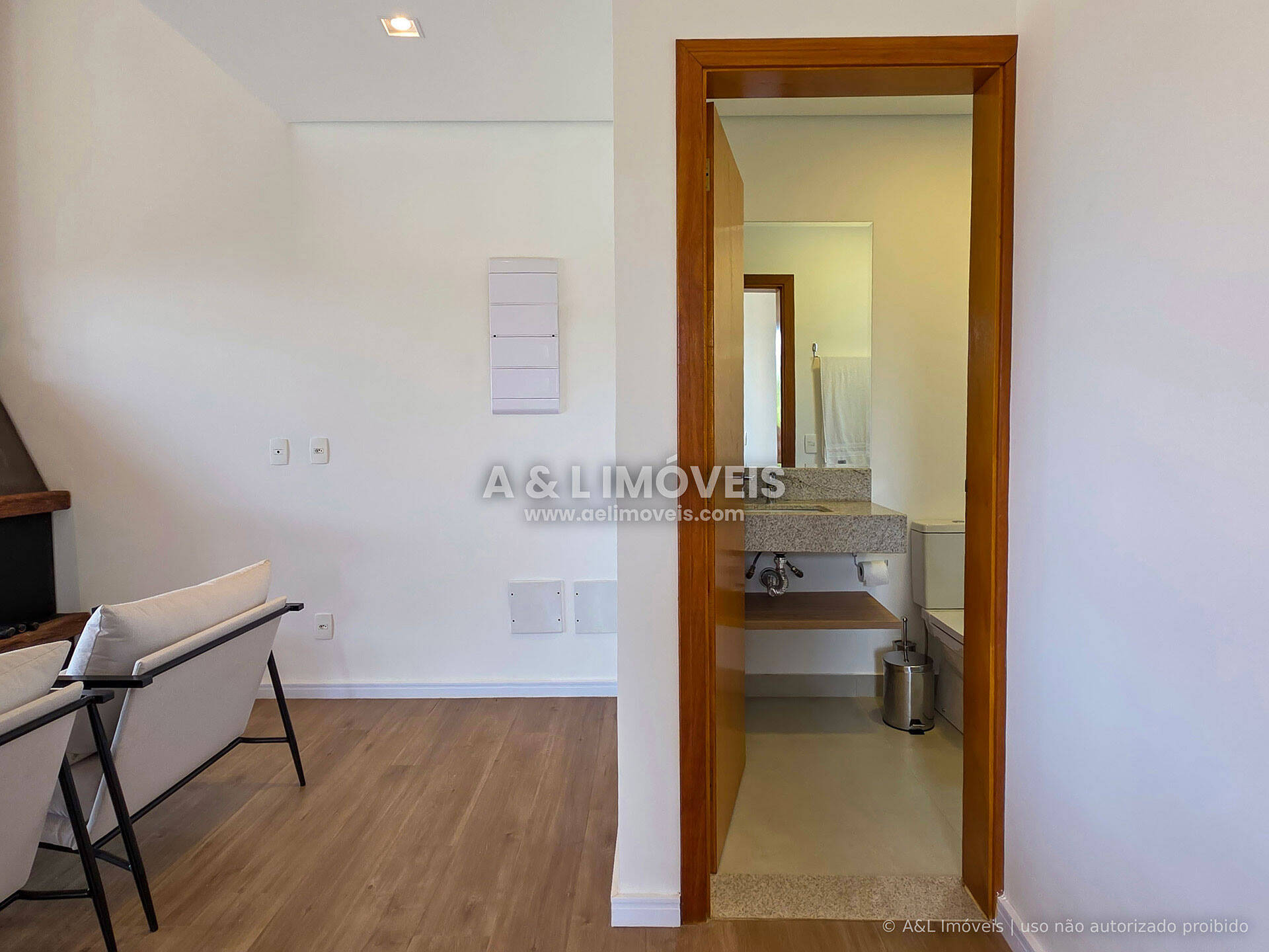 Casa de Condomínio, 4 quartos - Foto 32