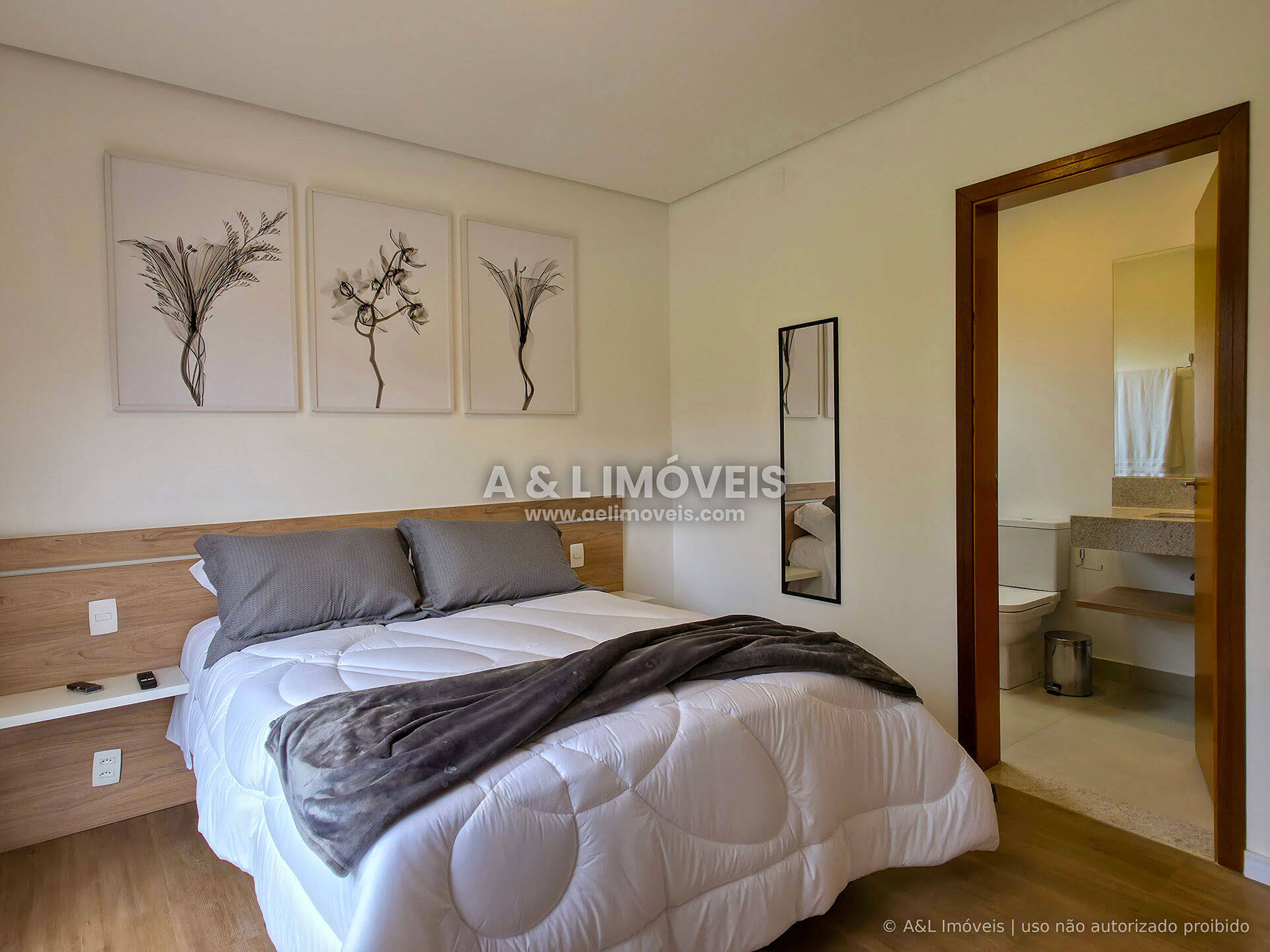 Casa de Condomínio, 4 quartos - Foto 38