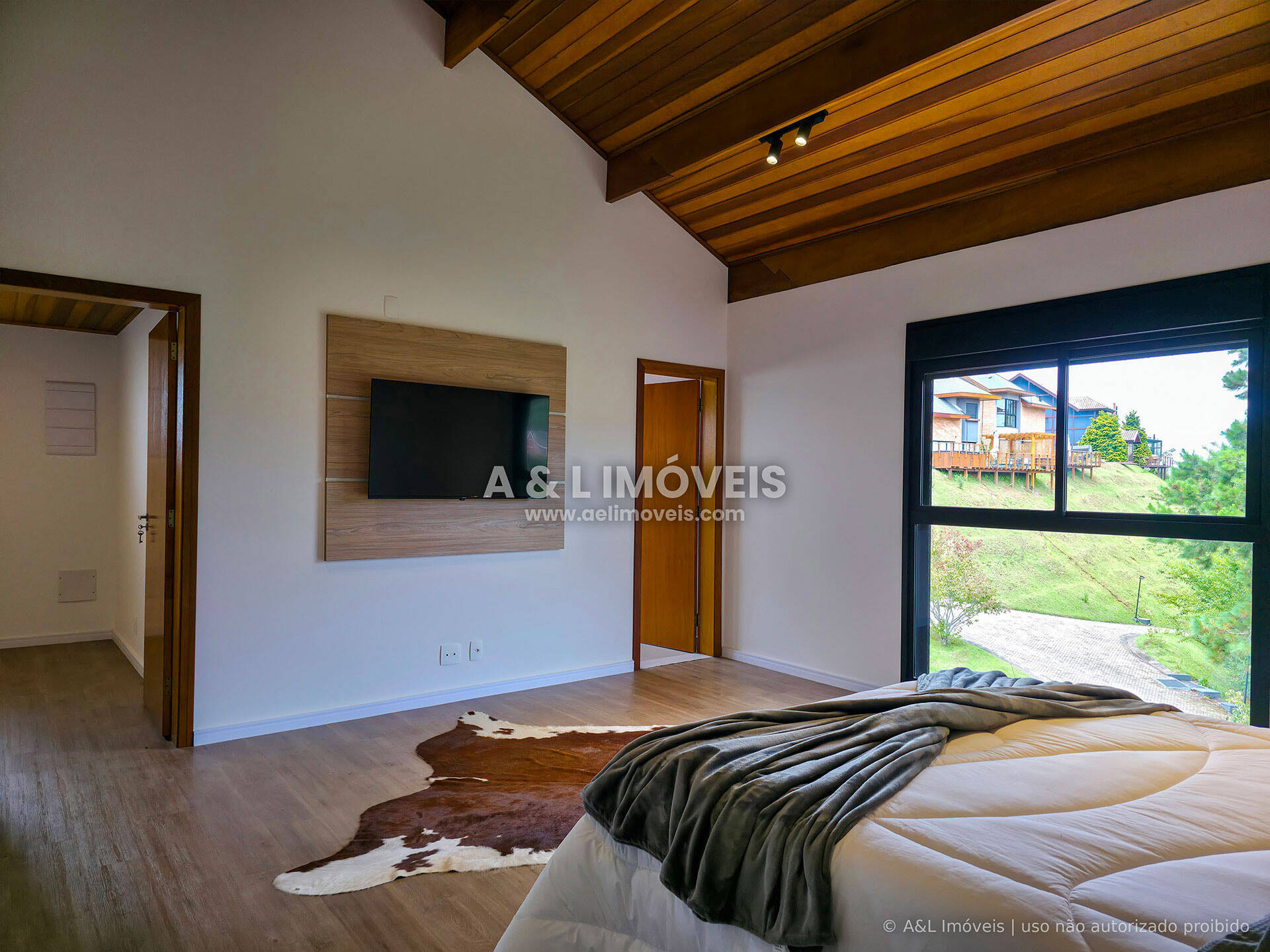 Casa de Condomínio, 4 quartos - Foto 43