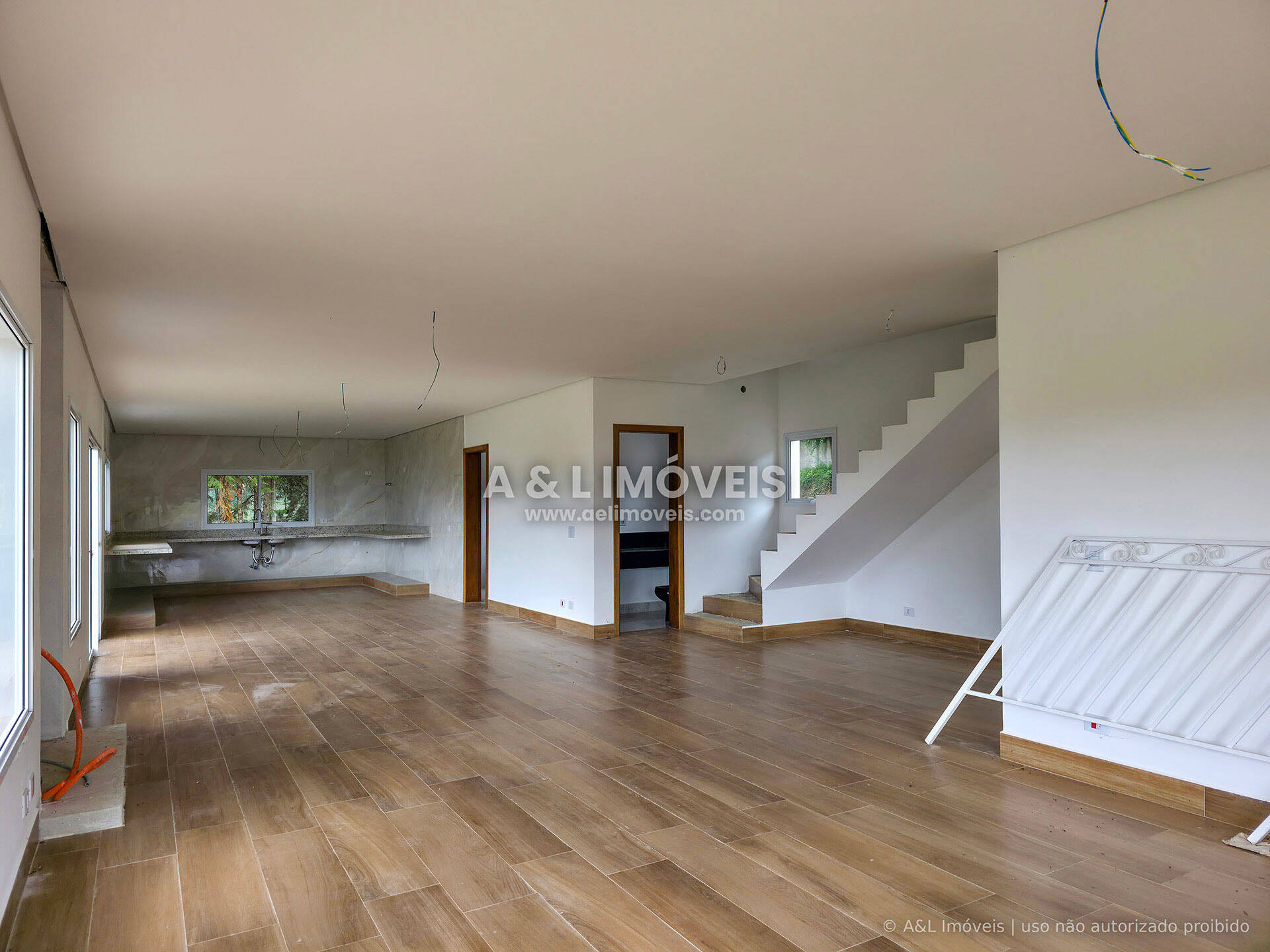 Casa de Condomínio, 5 quartos - Foto 4