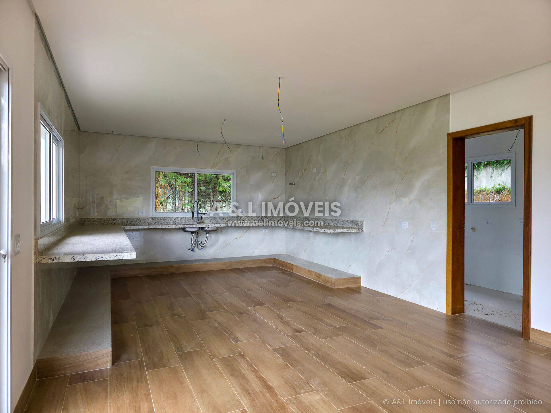 Casa de Condomínio, 5 quartos - Foto 6