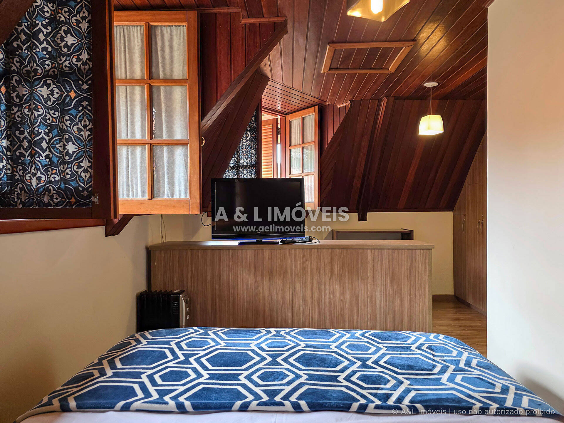 Casa de Condomínio, 4 quartos - Foto 40