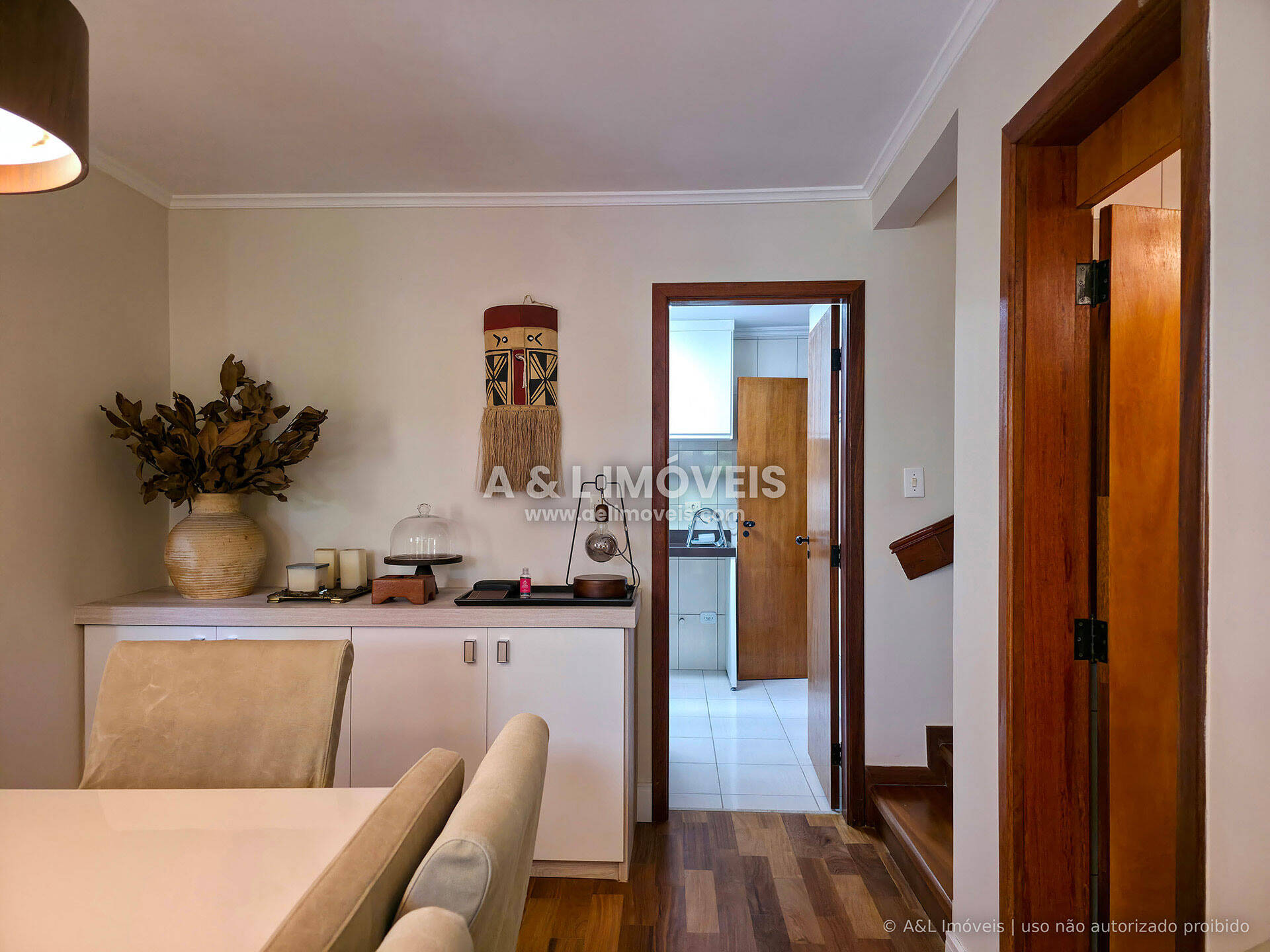 Casa de Condomínio, 4 quartos - Foto 11