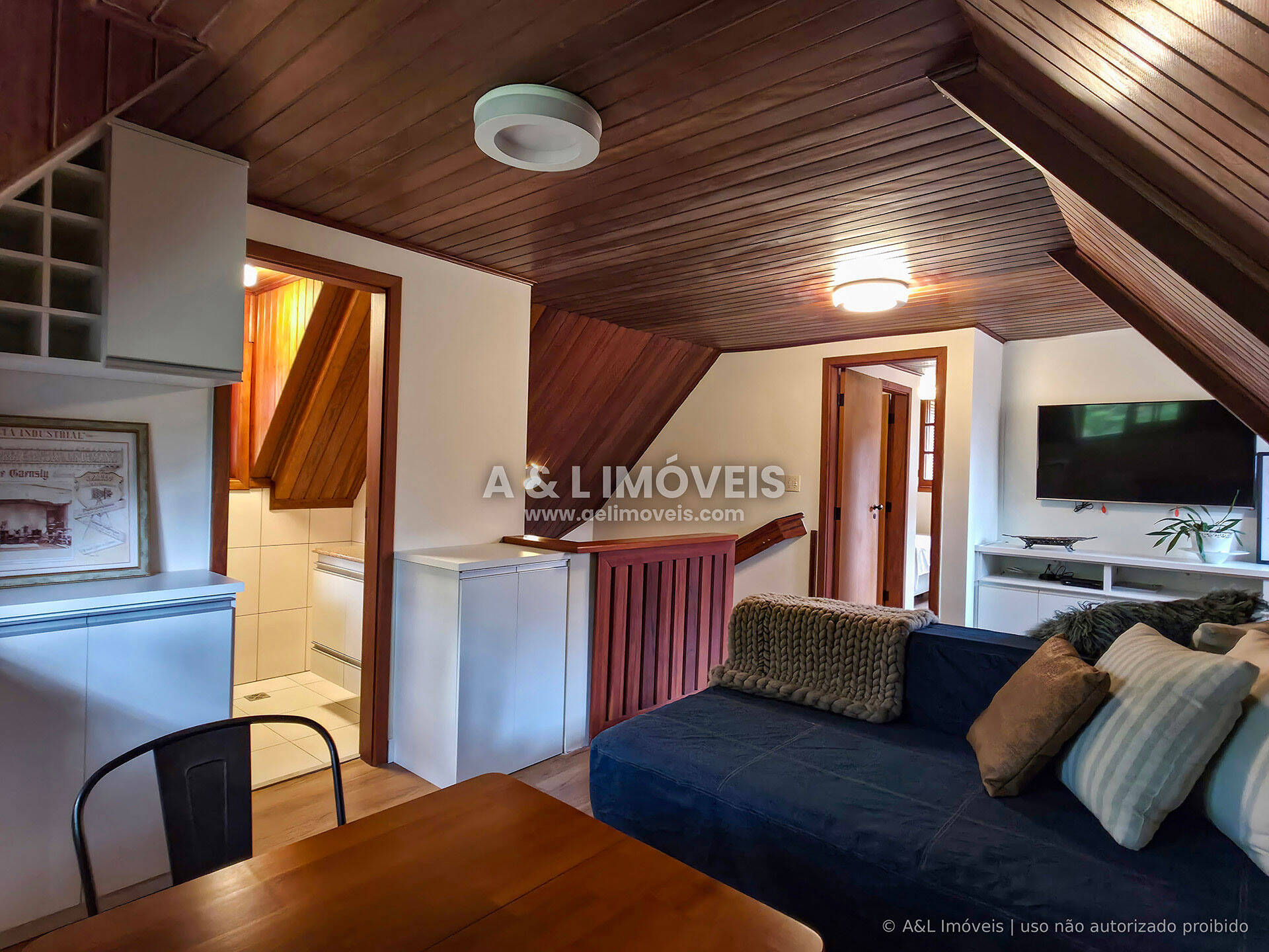 Casa de Condomínio, 4 quartos - Foto 40