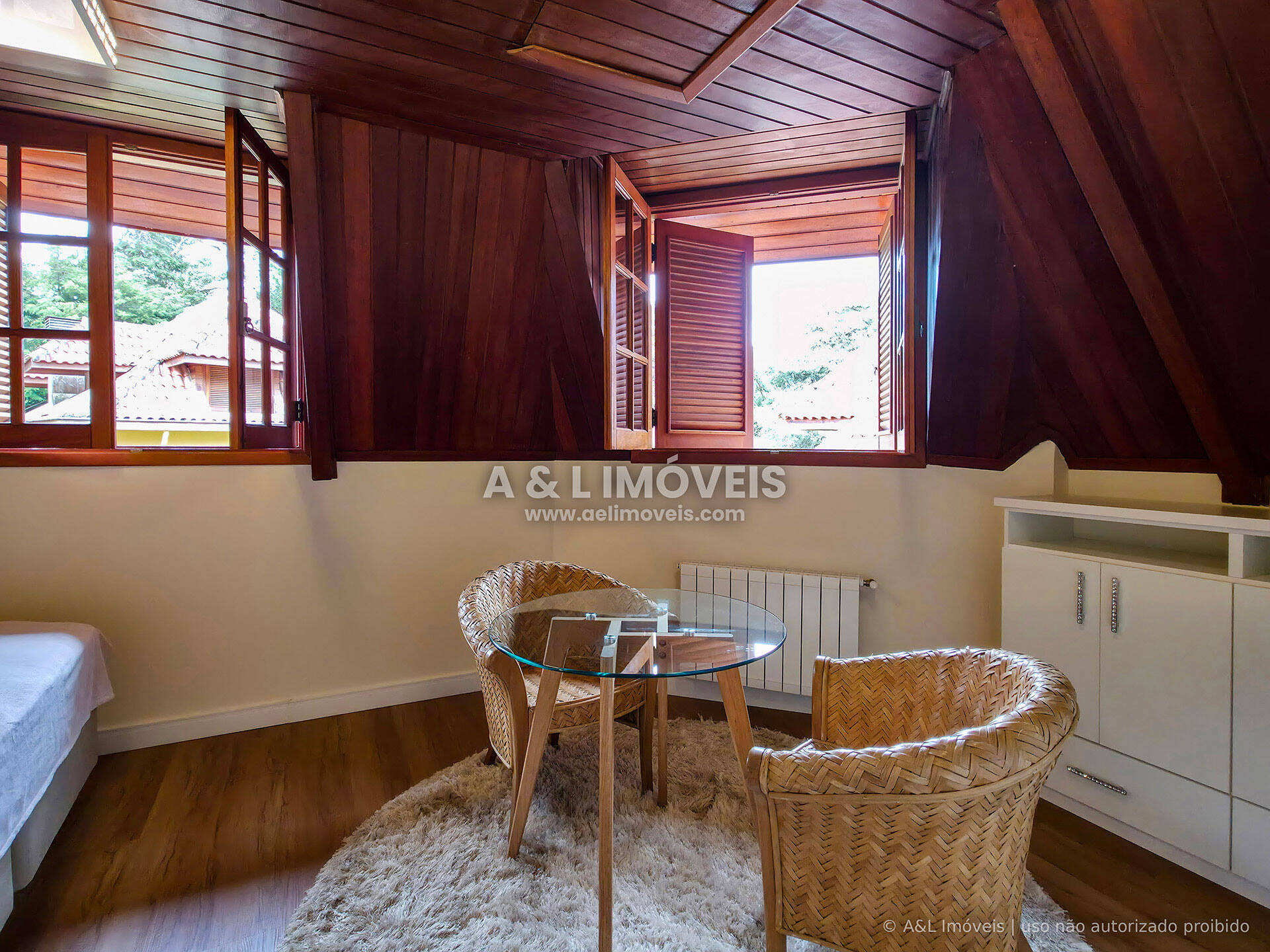 Casa de Condomínio, 4 quartos - Foto 45