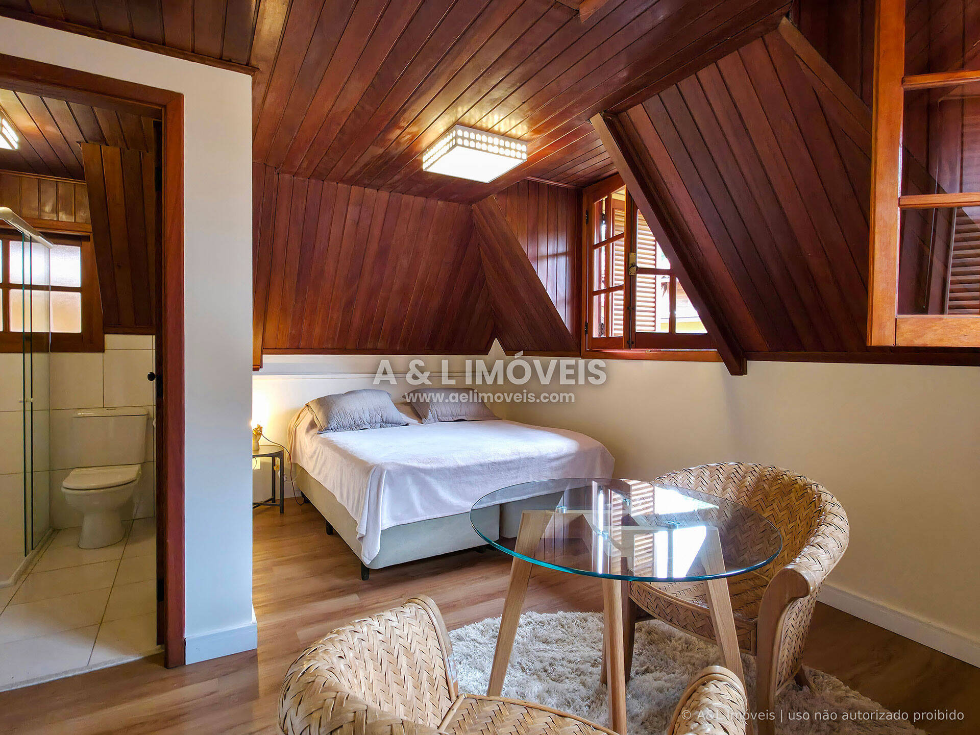 Casa de Condomínio, 4 quartos - Foto 46