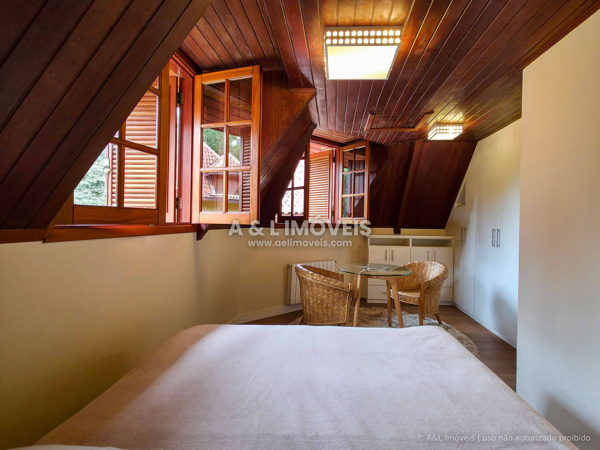 Casa de Condomínio, 4 quartos - Foto 47