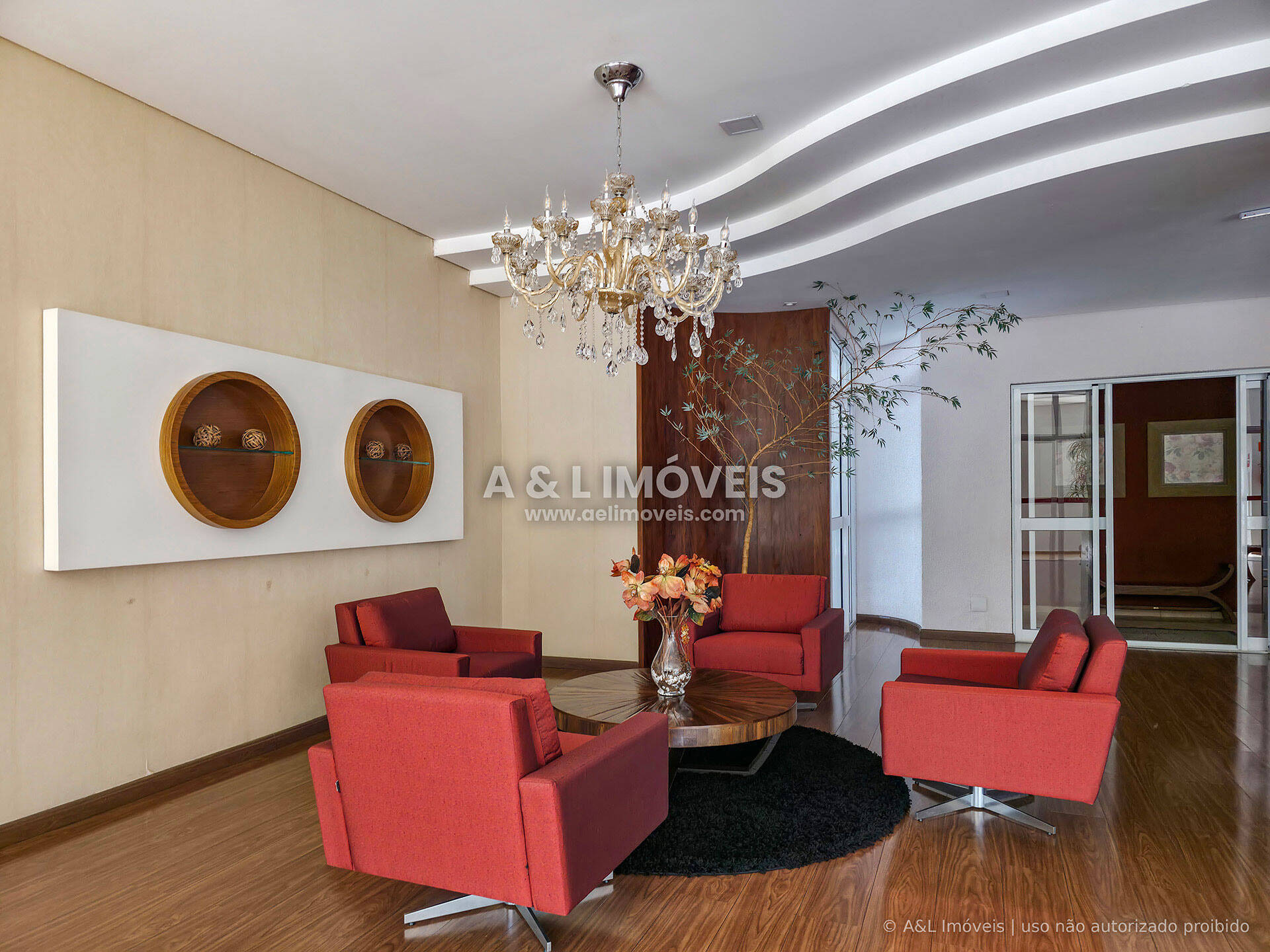 Apartamento, 4 quartos, 229 m² - Foto 4