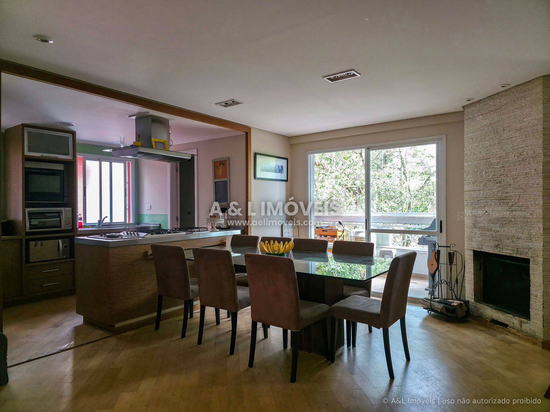 Apartamento, 4 quartos, 229 m² - Foto 9