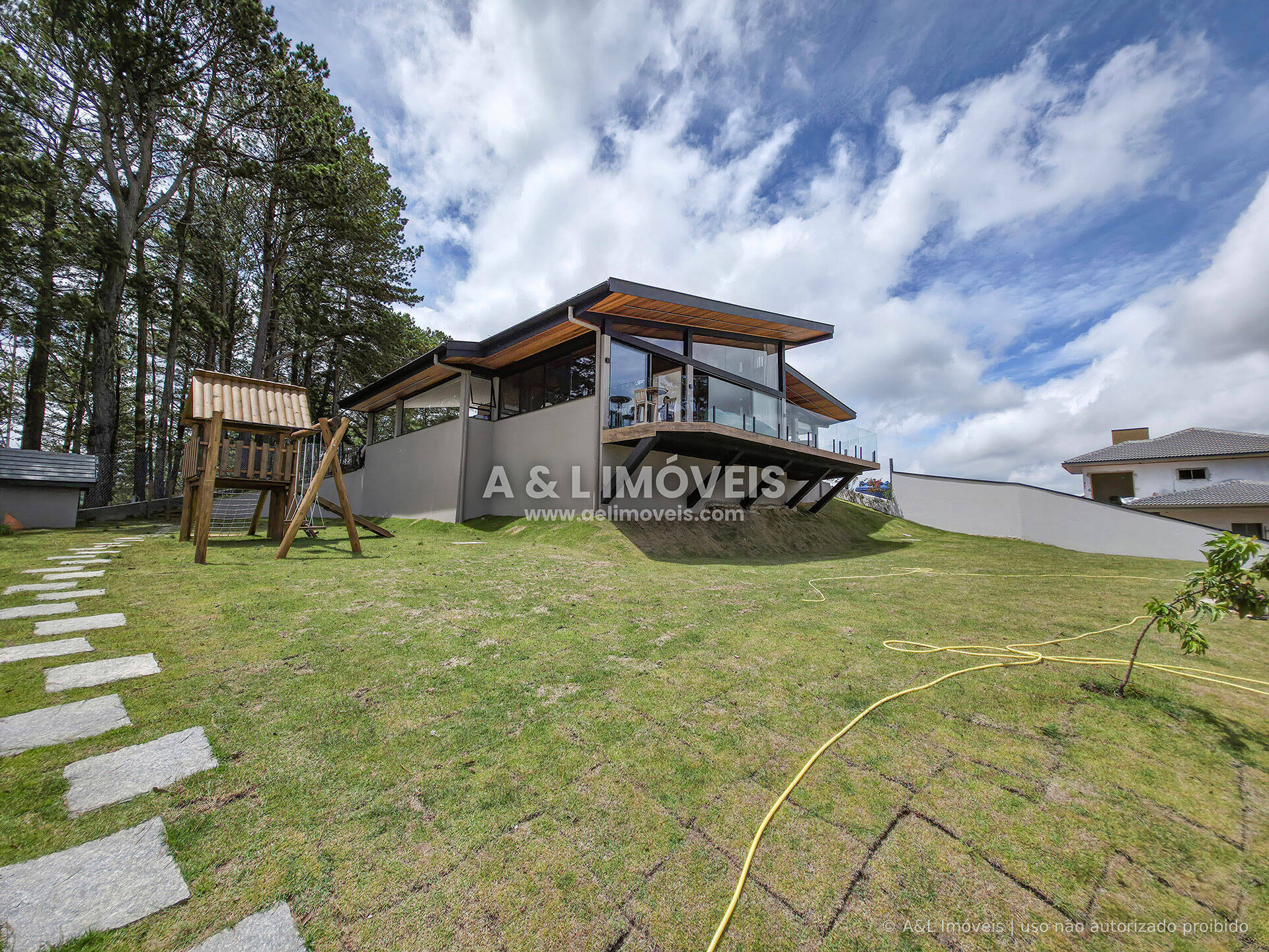 Casa, 3 quartos, 200 m² - Foto 2