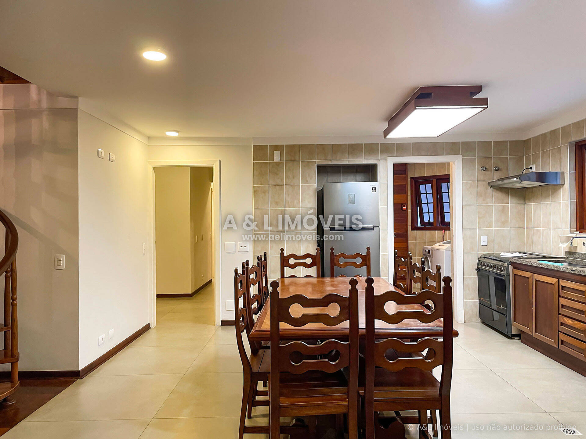 Apartamento, 4 quartos, 200 m² - Foto 2