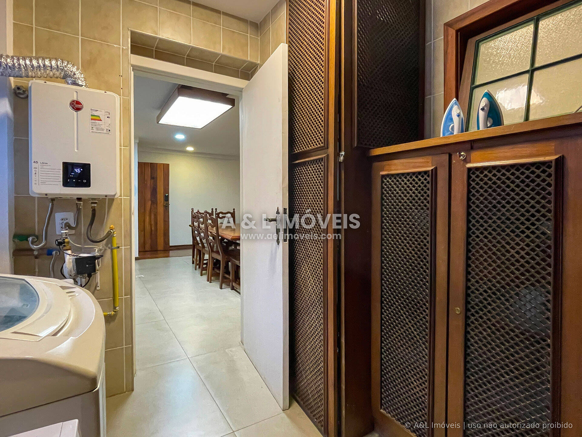 Apartamento, 4 quartos, 200 m² - Foto 5