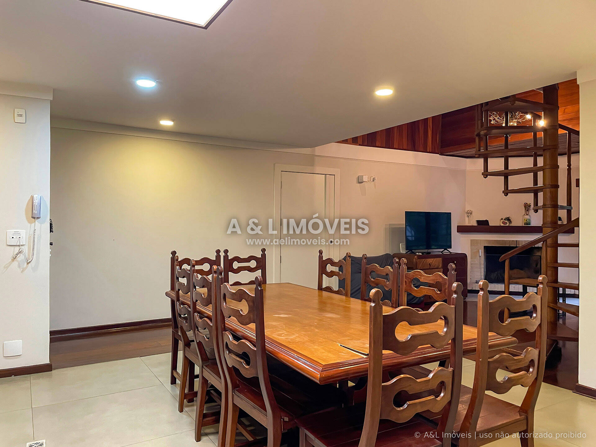 Apartamento, 4 quartos, 200 m² - Foto 6