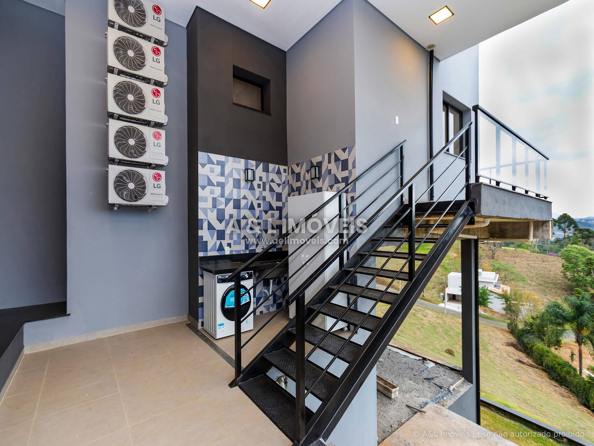 Casa de Condomínio, 3 quartos - Foto 47