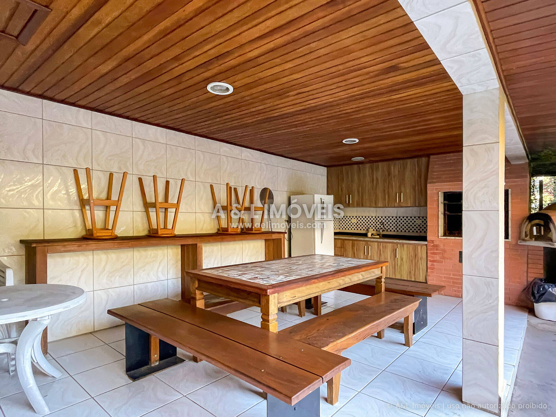 Casa de Condomínio, 5 quartos - Foto 47