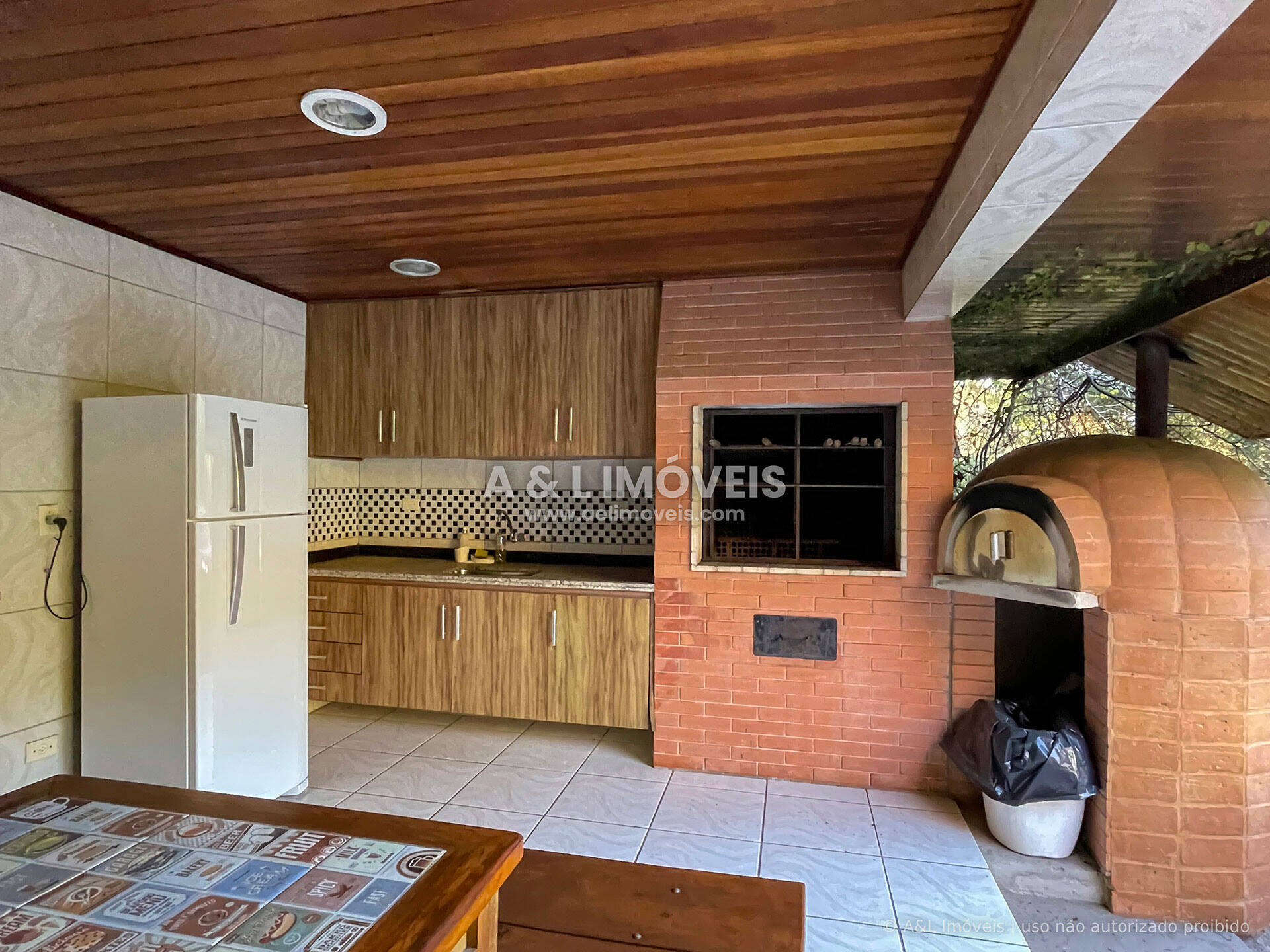 Casa de Condomínio, 5 quartos - Foto 48