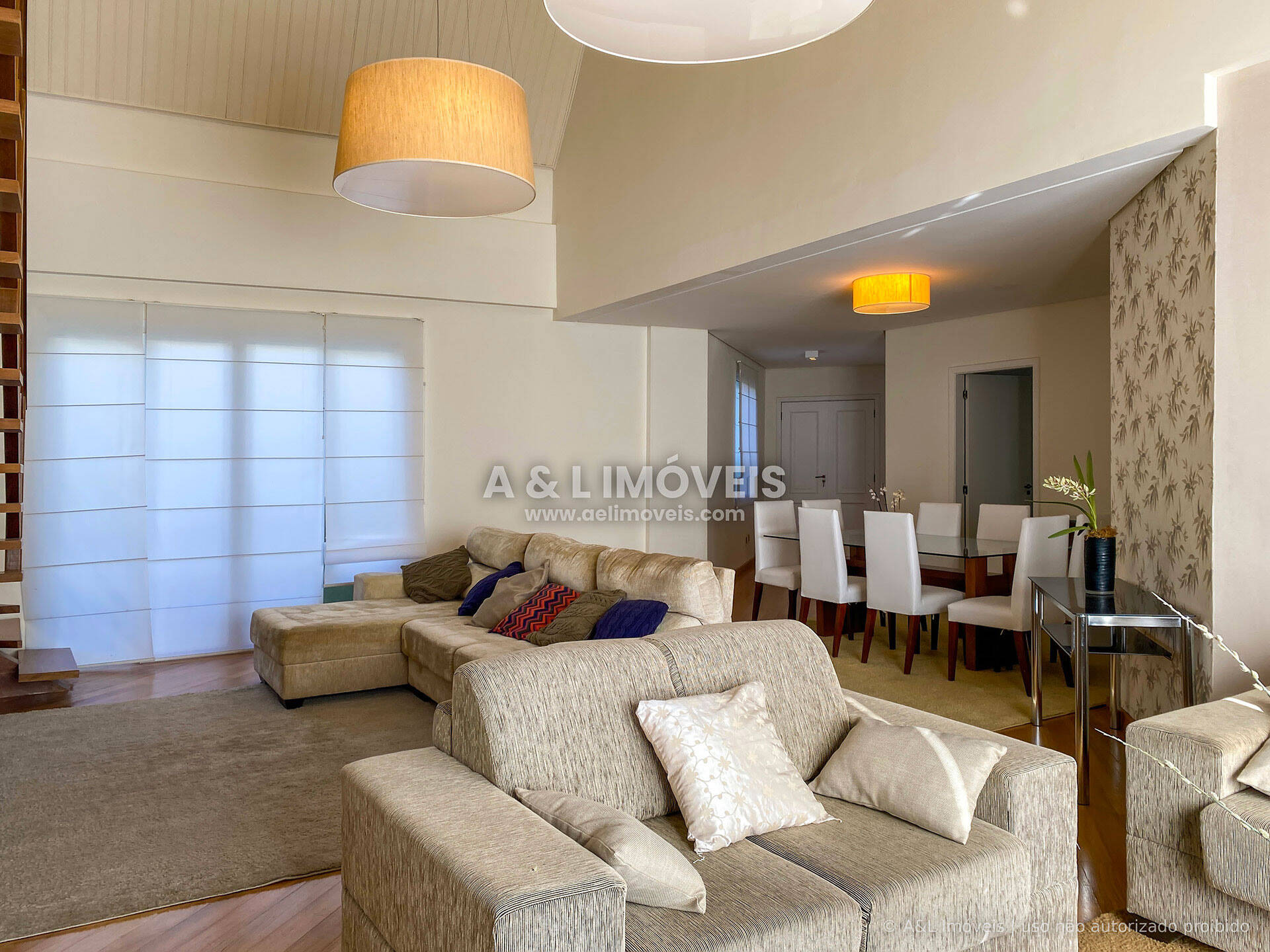 Apartamento, 4 quartos, 232 m² - Foto 1