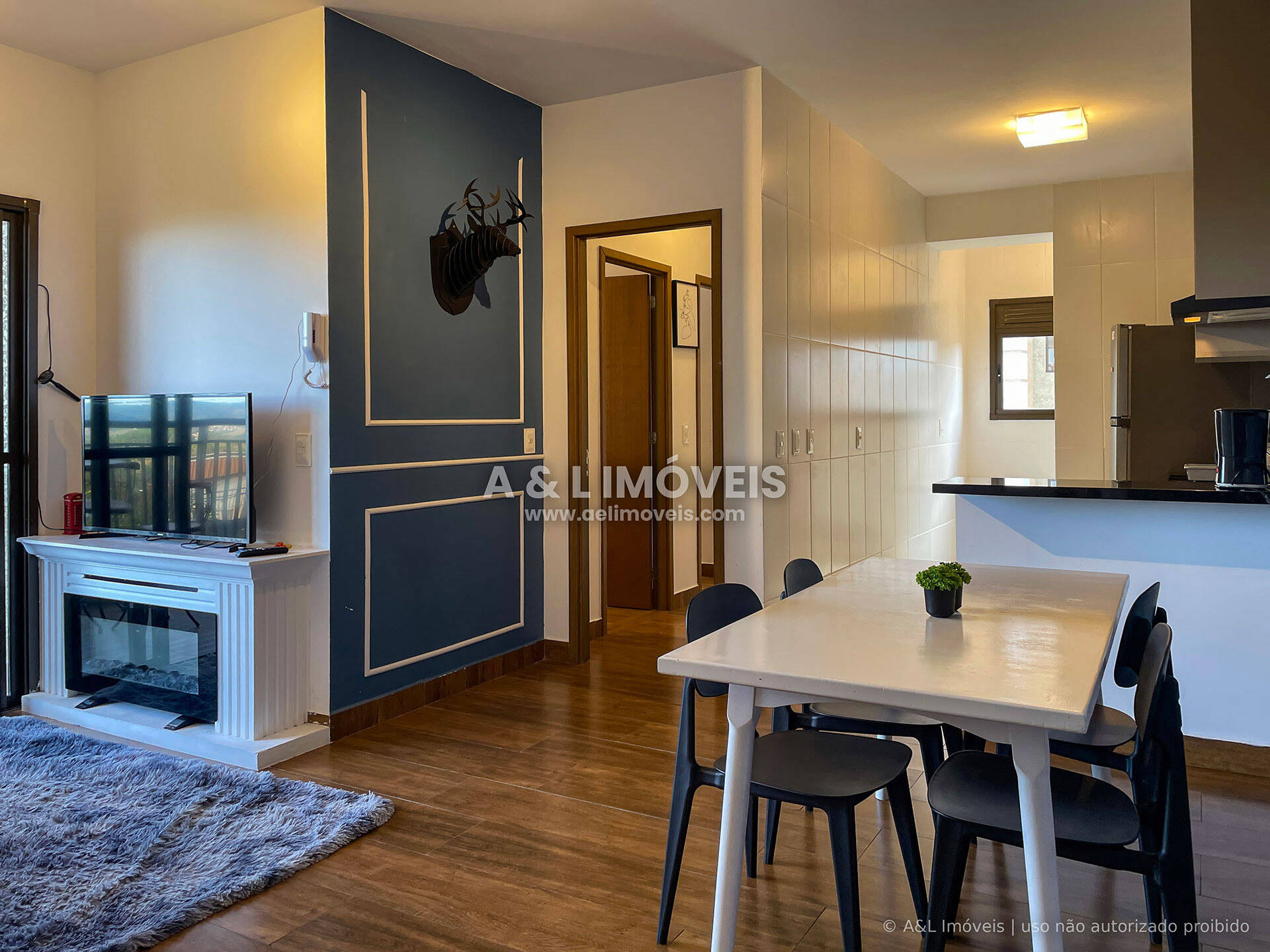Apartamento, 2 quartos, 59 m² - Foto 4