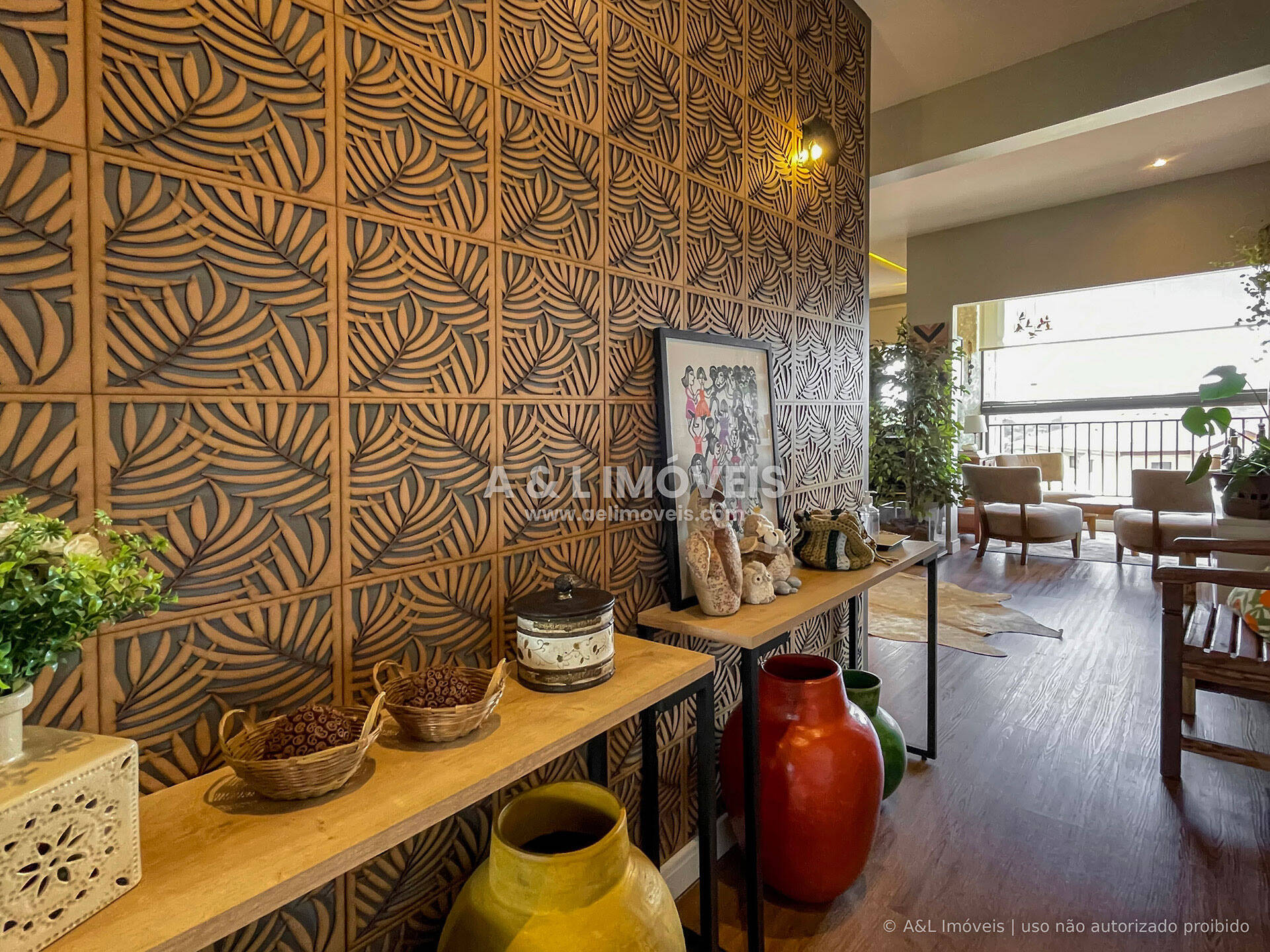 Apartamento, 3 quartos, 116 m² - Foto 3