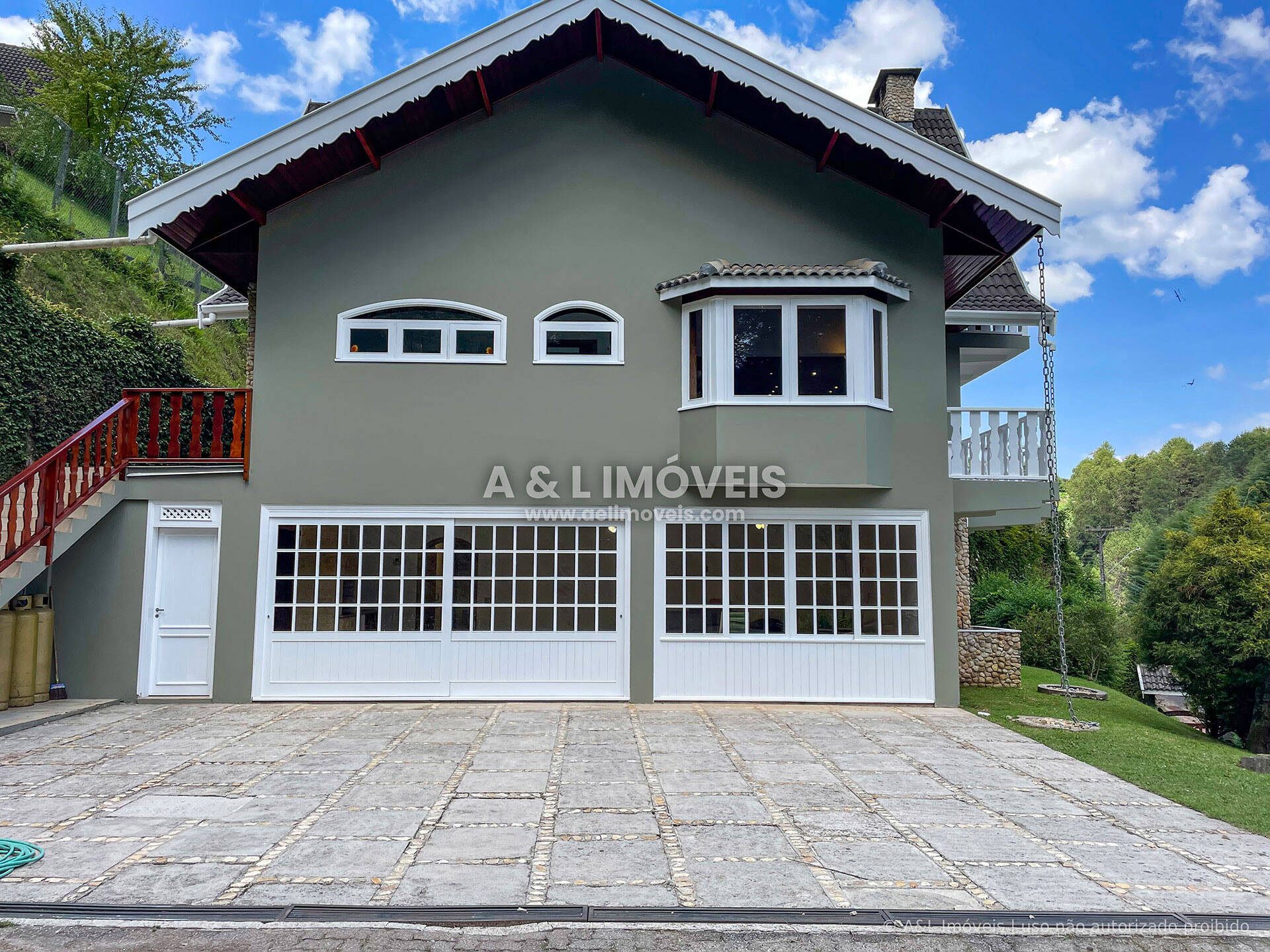 Casa, 3 quartos, 287 m² - Foto 3