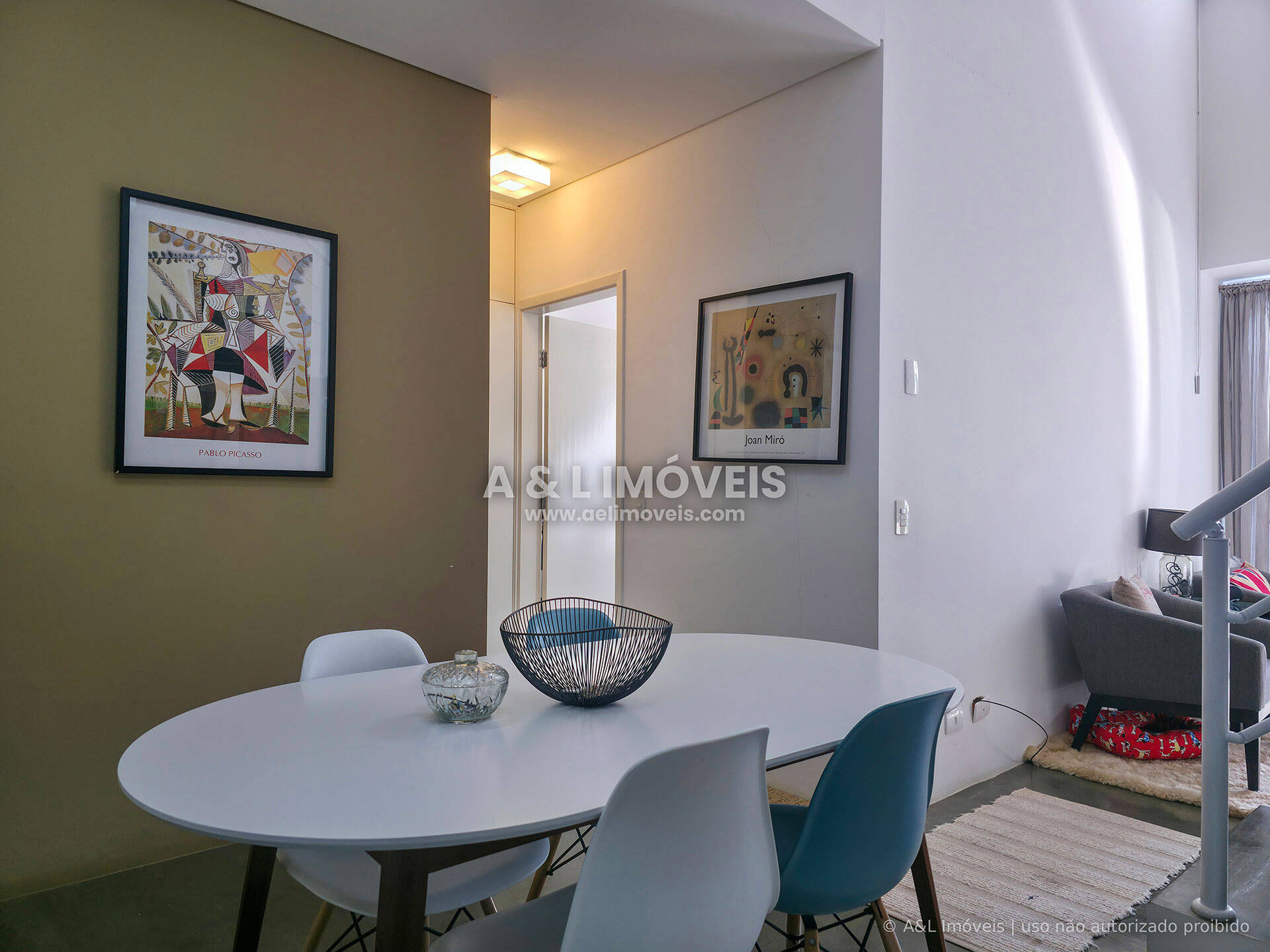 Apartamento, 2 quartos, 87 m² - Foto 2