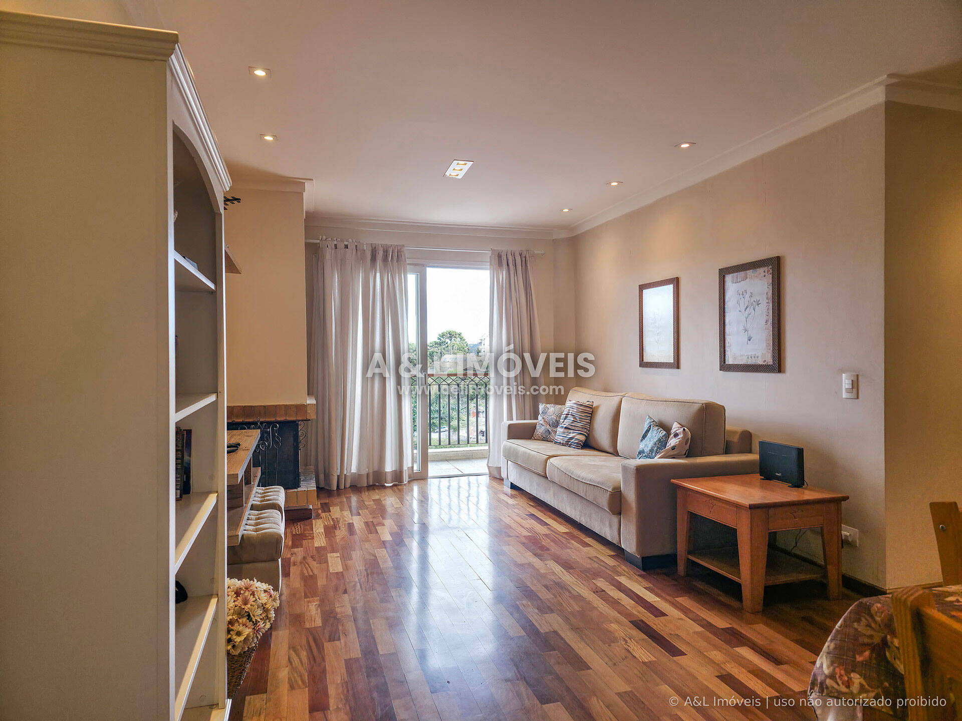Apartamento, 2 quartos, 84 m² - Foto 1