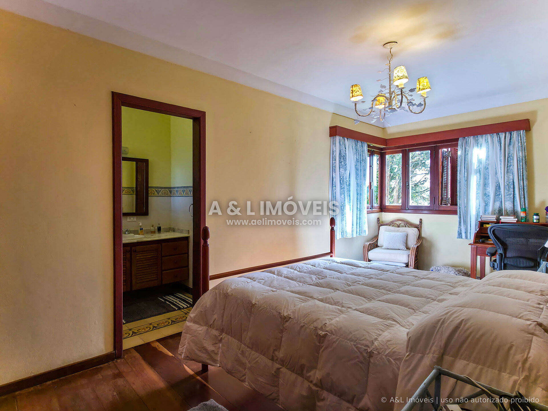 Casa de Condomínio, 4 quartos - Foto 35