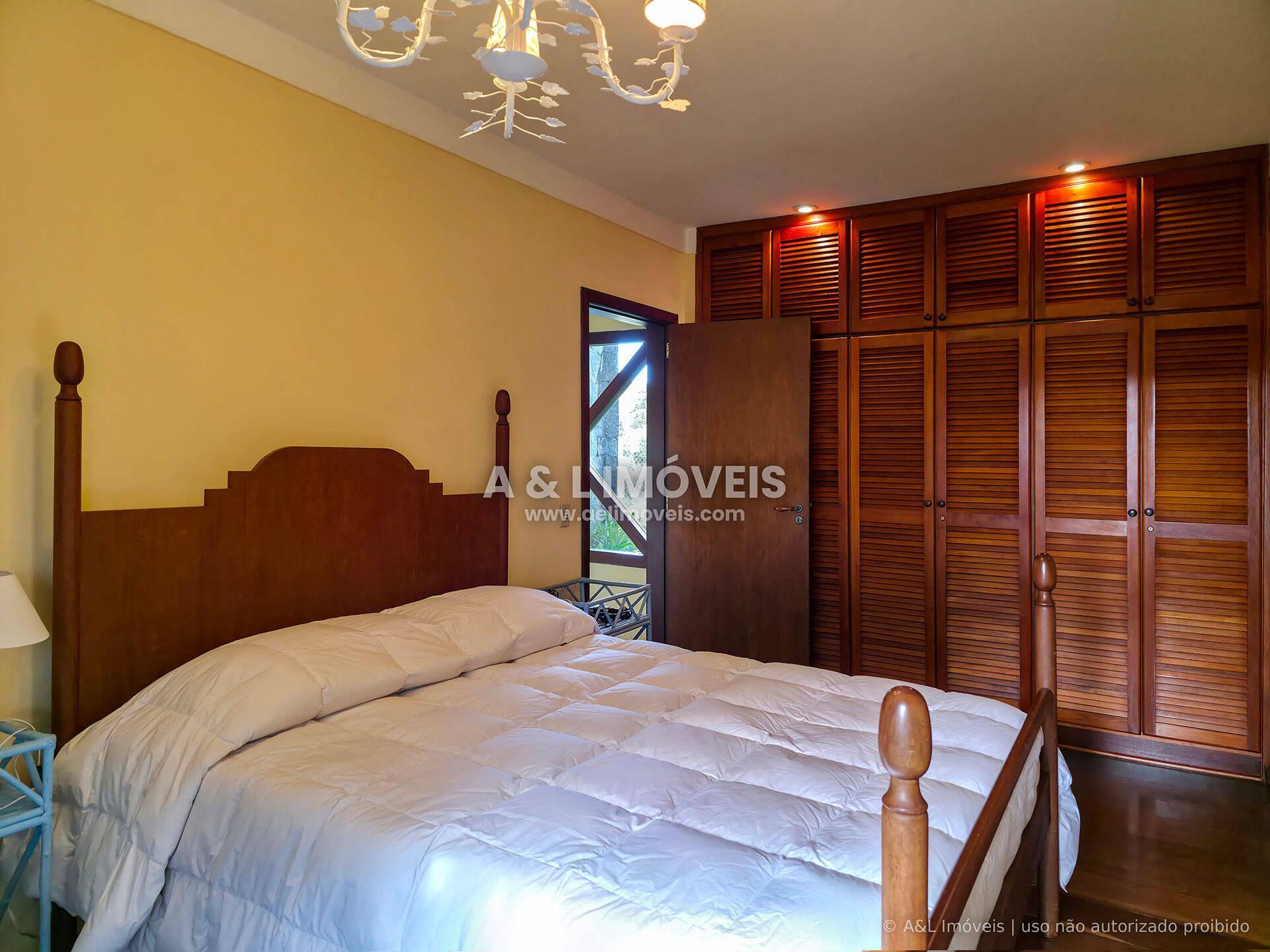 Casa de Condomínio, 4 quartos - Foto 38